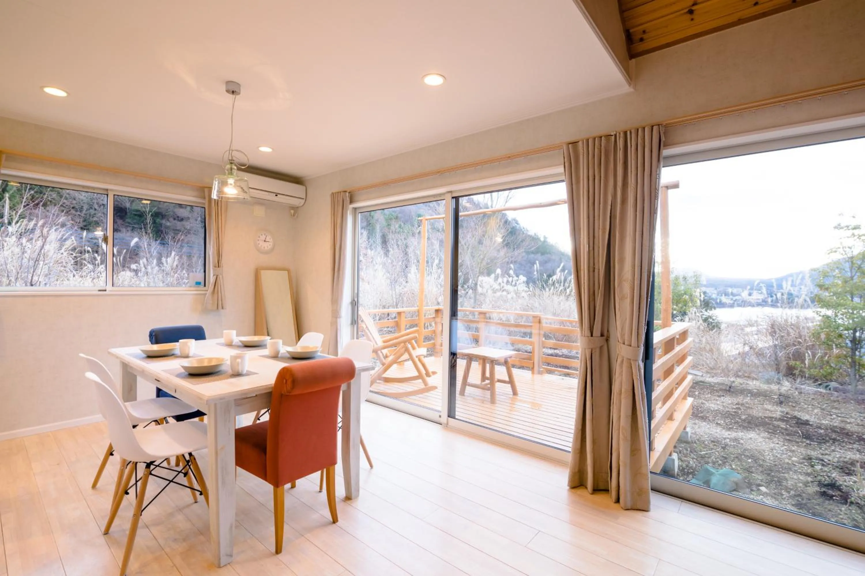 View (from property/room) in tocoro. Mt. Fuji Mutsuki