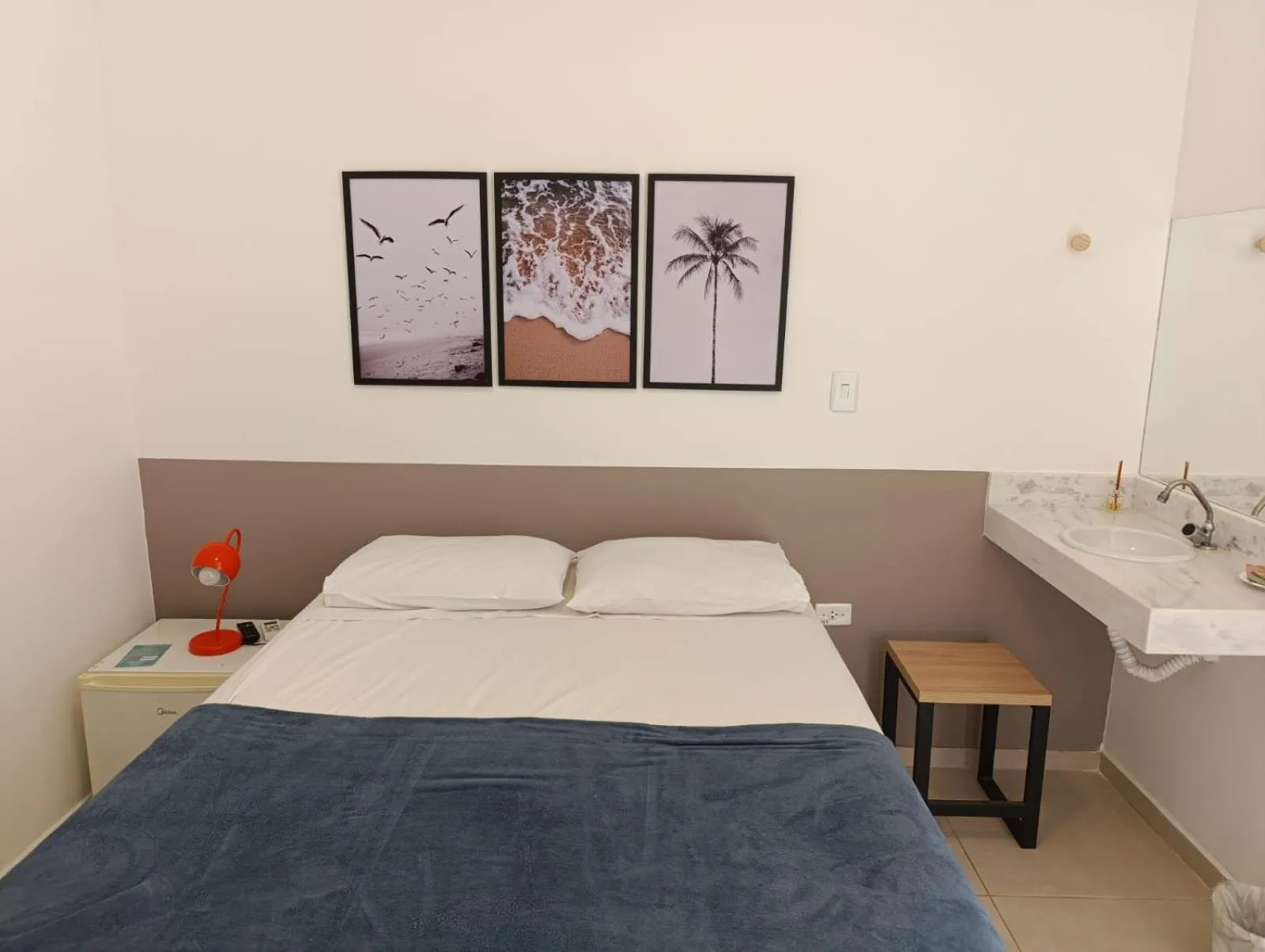 Standard Suite in Pousada Villa Encanto
