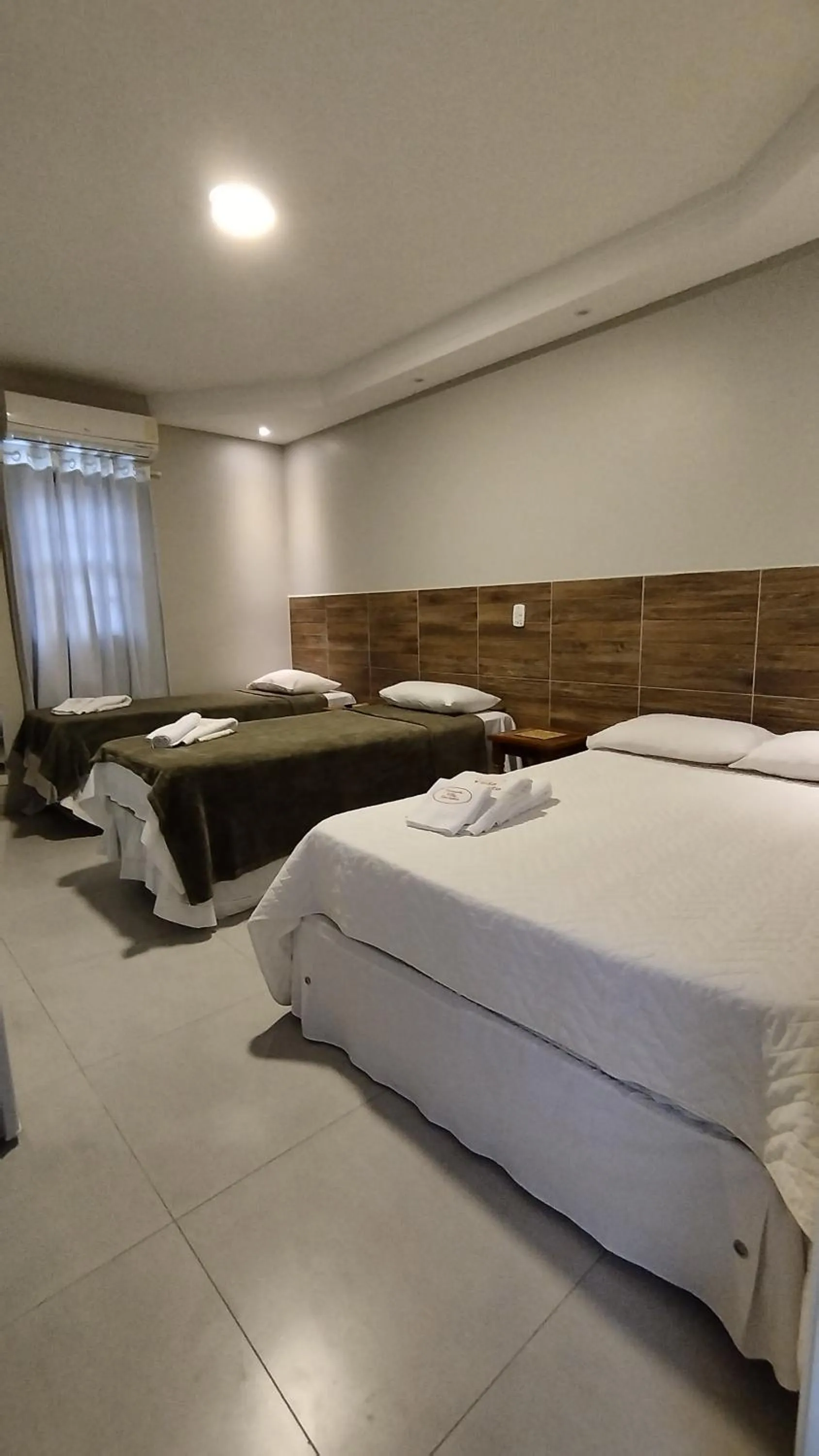 Comfort Quadruple Room in Pousada Villa Encanto
