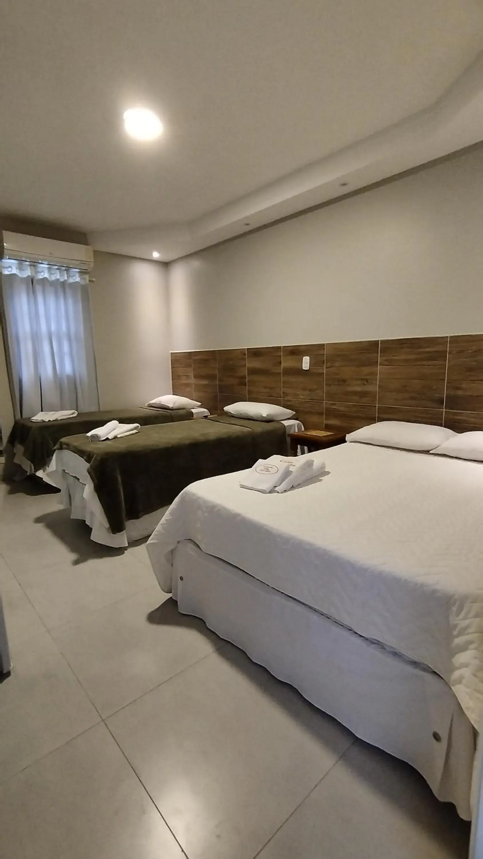 Comfort Quadruple Room in Pousada Villa Encanto Comfort Quadruple Room in Pousada Villa Encanto