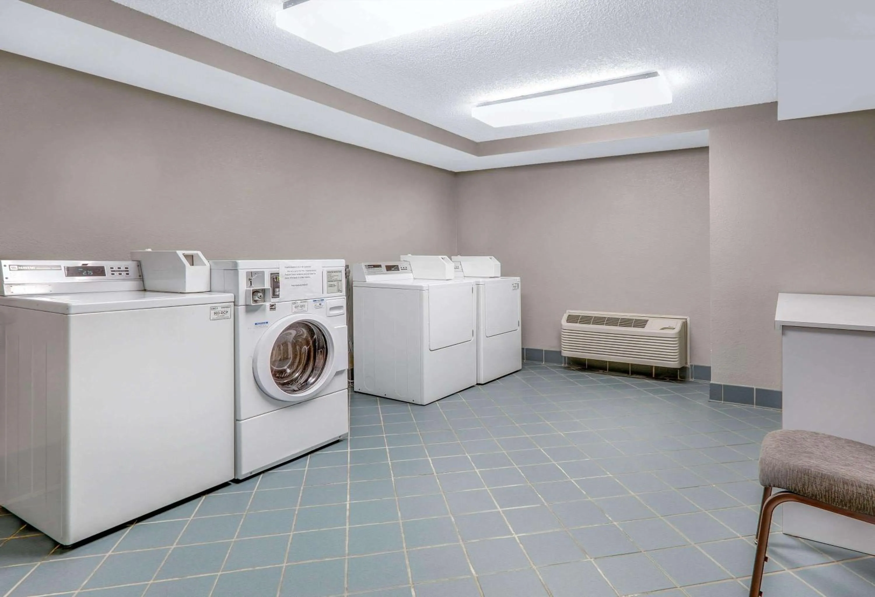 On site in La Quinta by Wyndham Dallas - Addison Galleria