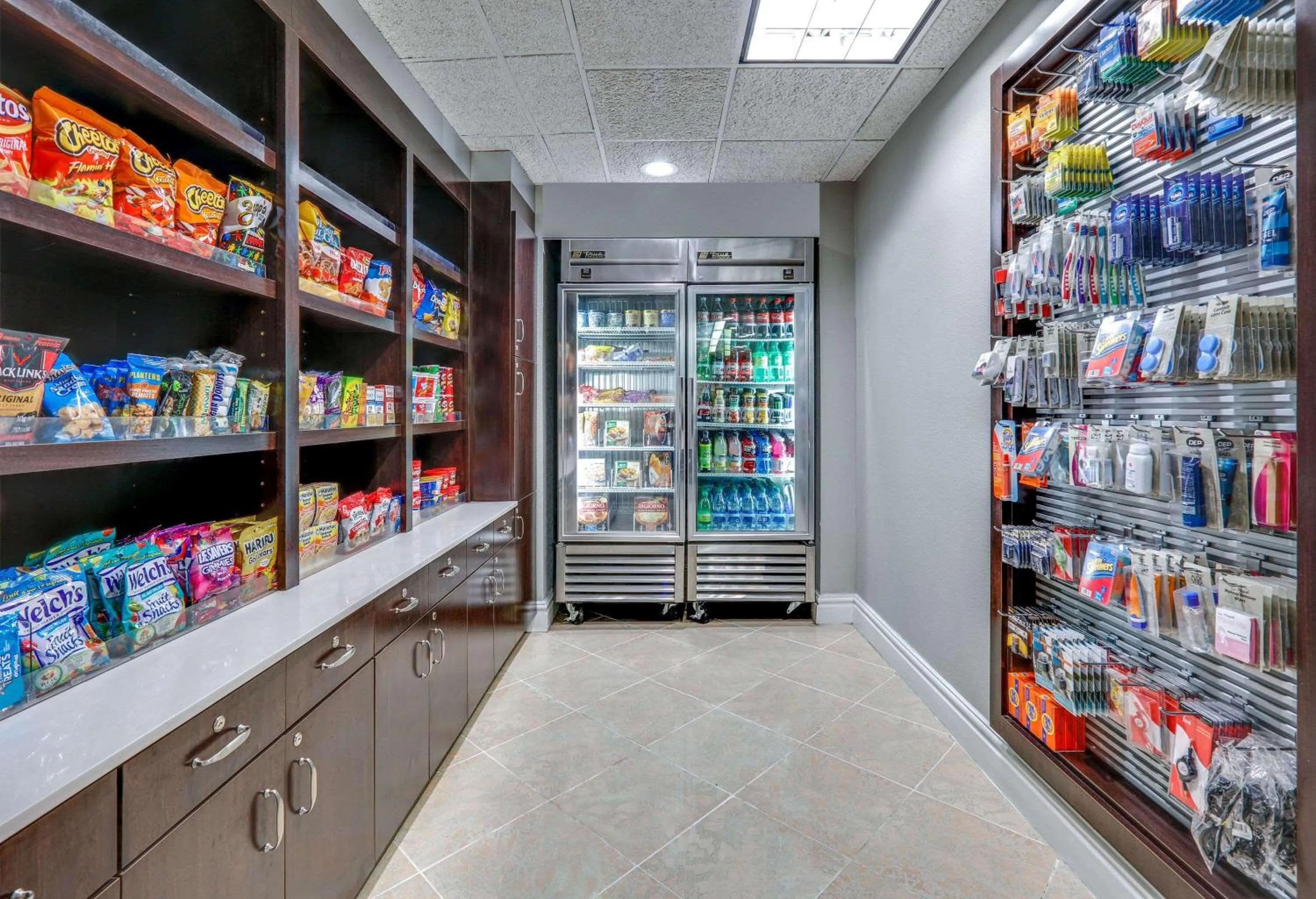 On site in La Quinta by Wyndham Dallas - Addison Galleria