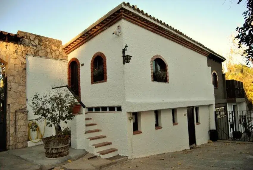 One-Bedroom Apartment in Comarquinal Bioresort Penedes One-Bedroom Apartment in Comarquinal Bioresort Penedes