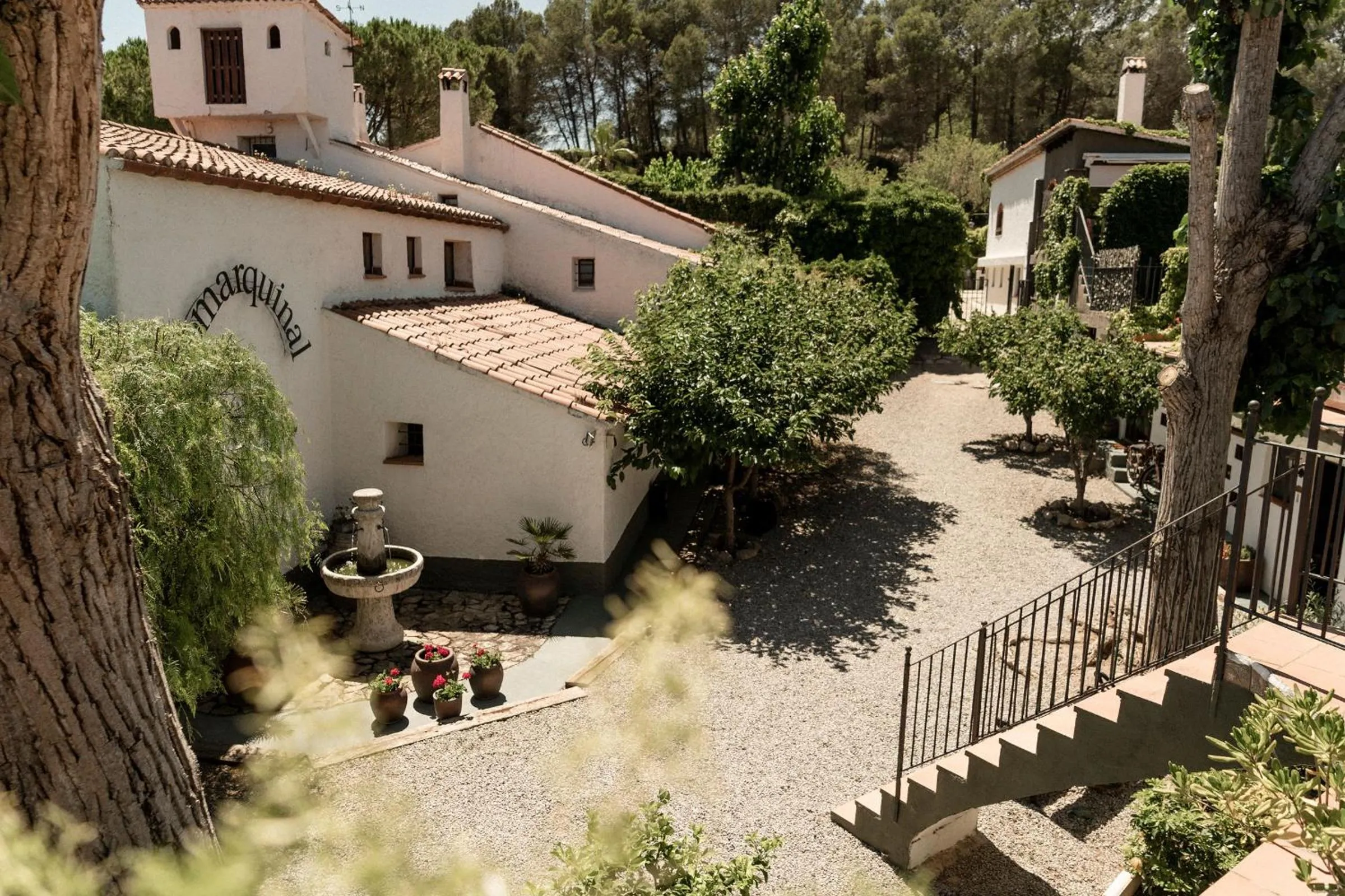 Comarquinal Bioresort Penedes