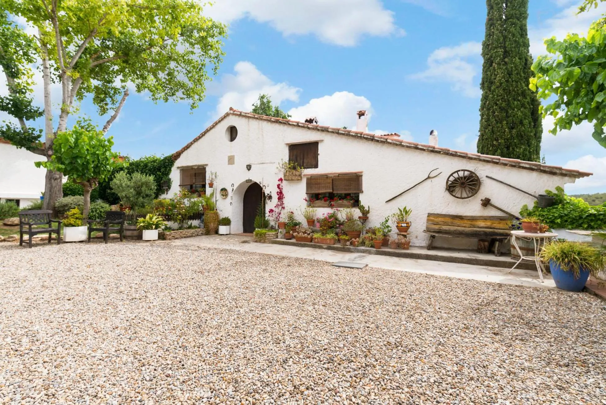 Comarquinal Bioresort Penedes