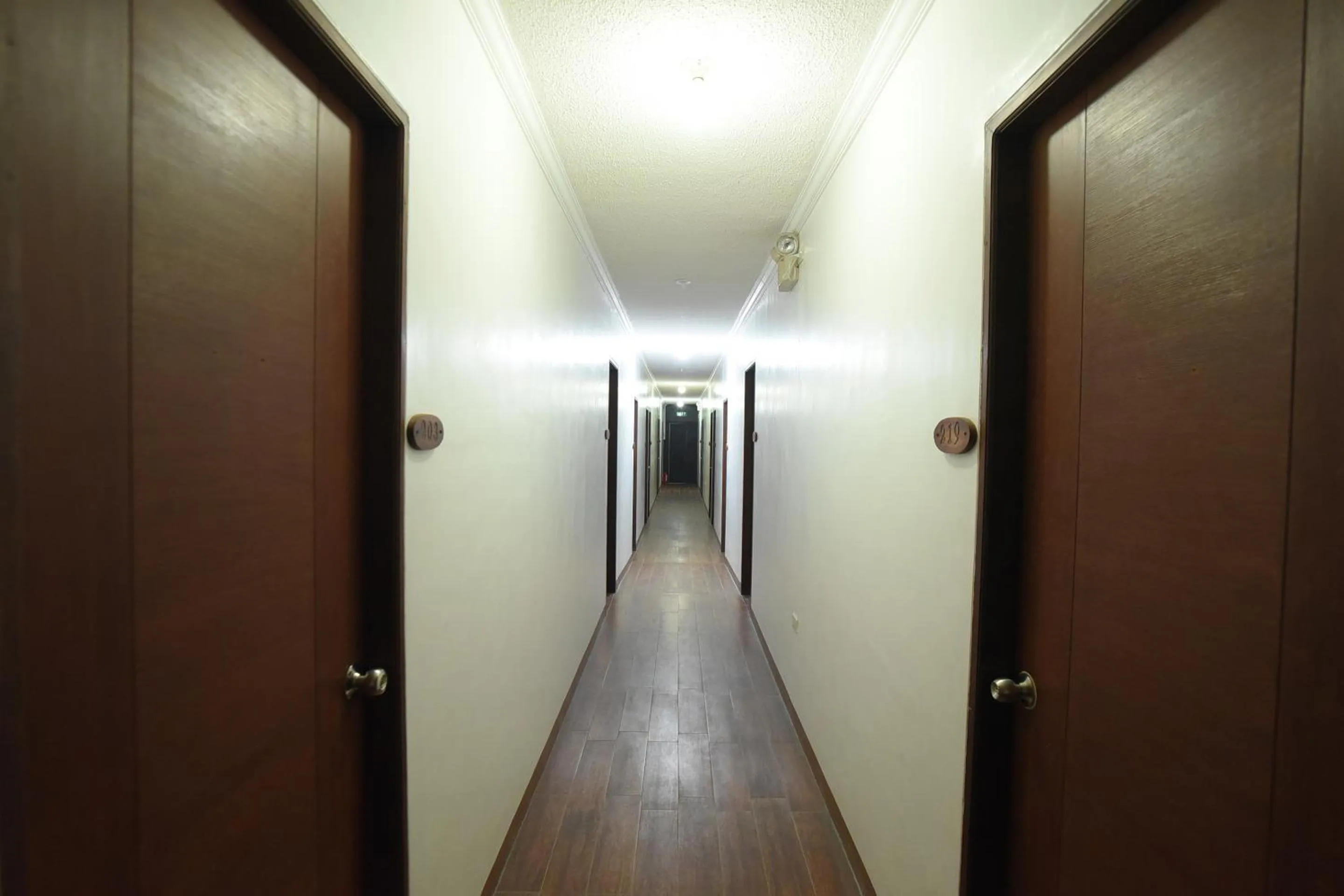 Floor plan in RedDoorz Plus at Balai Sofia Bed & Breakfast Batangas