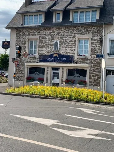 Hotel & Restaurant Hanoï Station