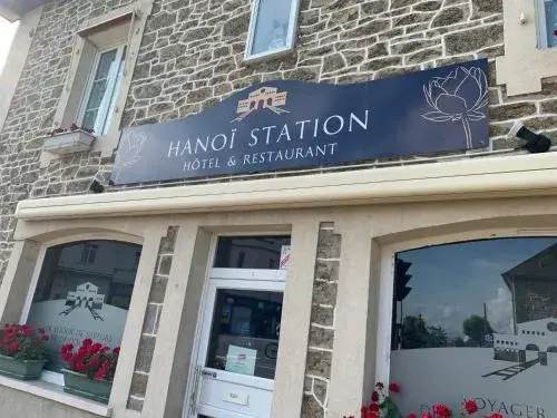 Hotel & Restaurant Hanoï Station Hotel & Restaurant Hanoï Station