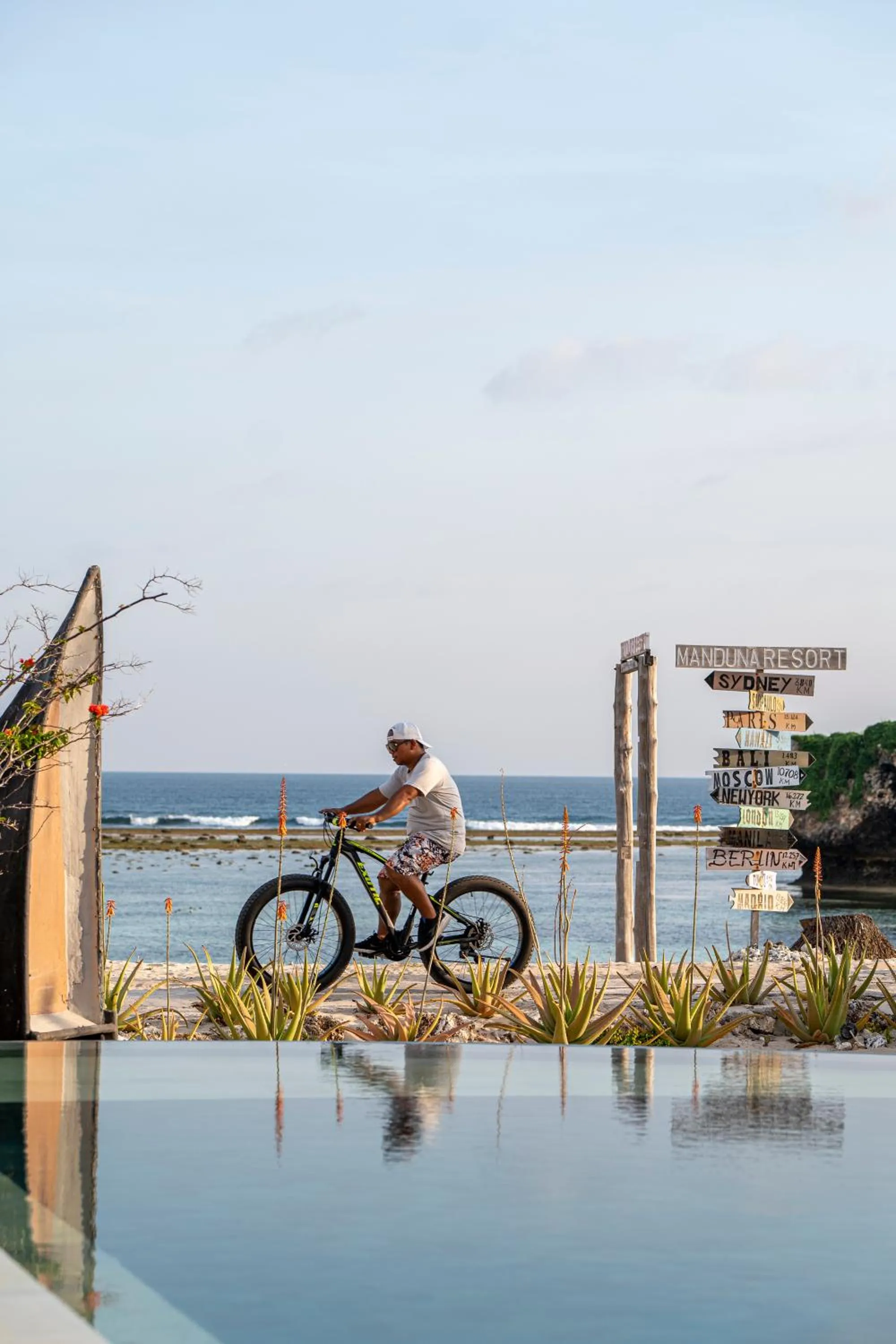 Day in Manduna Resort