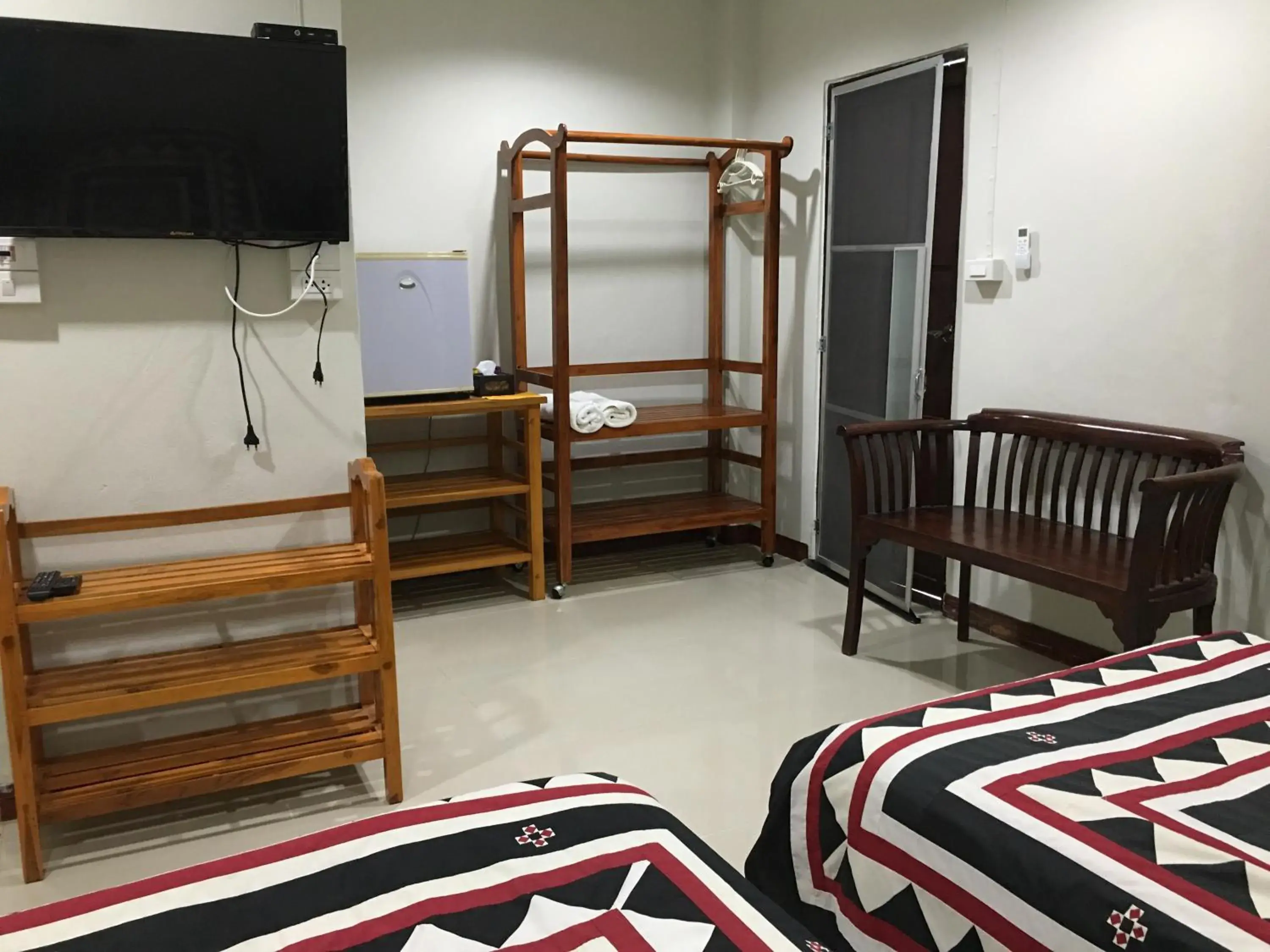 Twin Room with Terrace in Lotus Place Sukhothai Twin Room with Terrace in Lotus Place Sukhothai