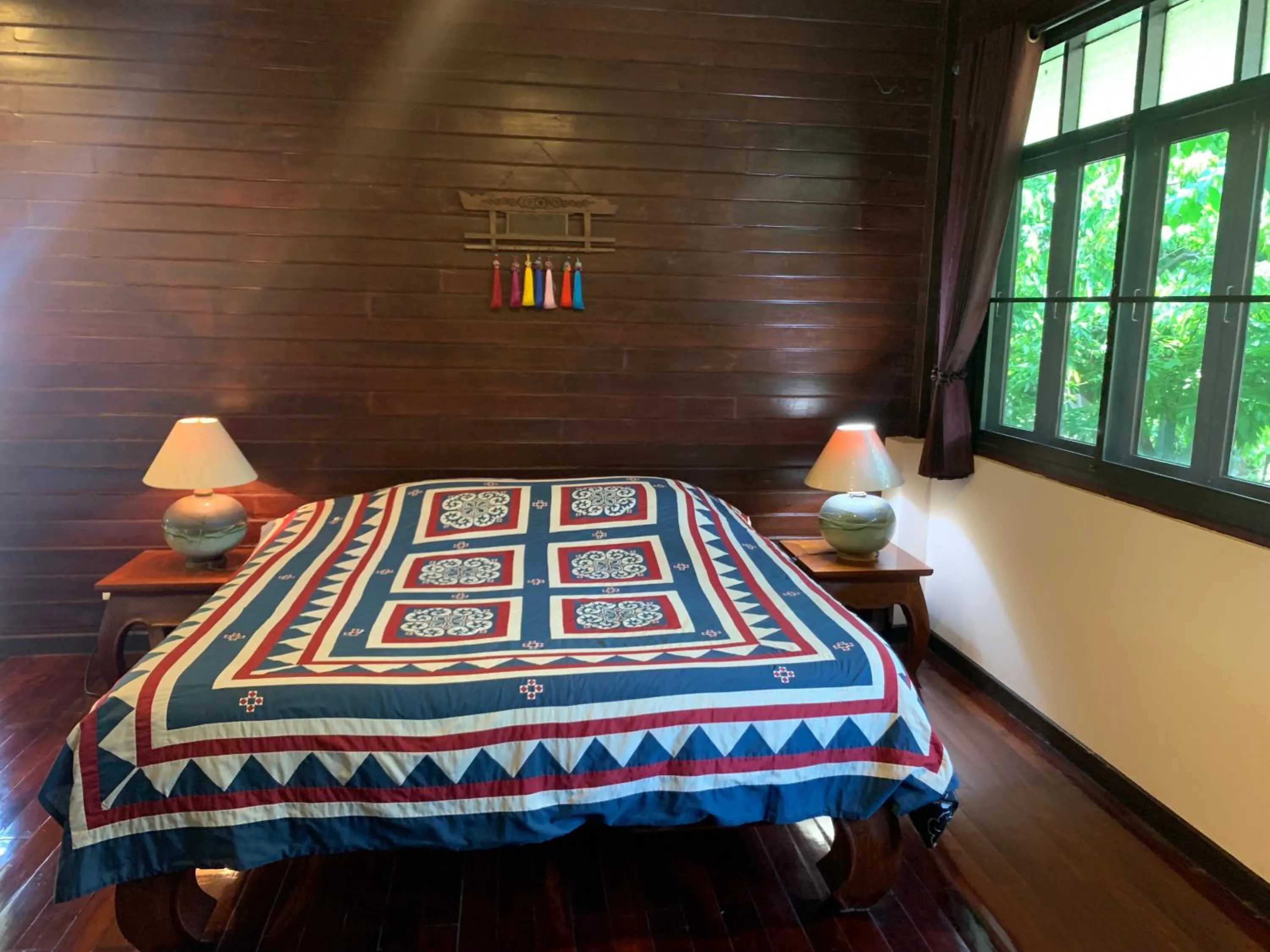 Superior Double Room in Lotus Place Sukhothai