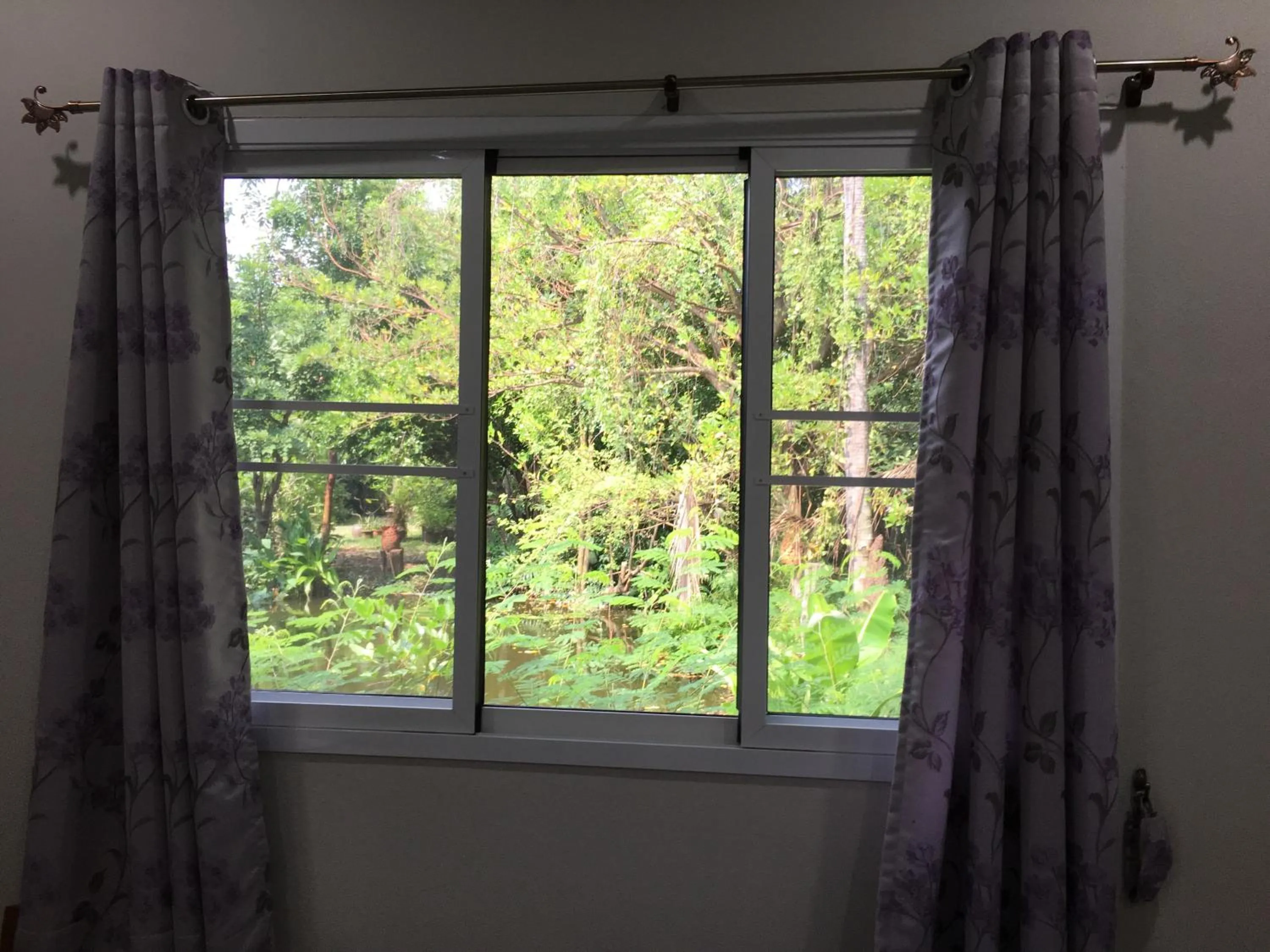 Triple Room with View in Lotus Place Sukhothai