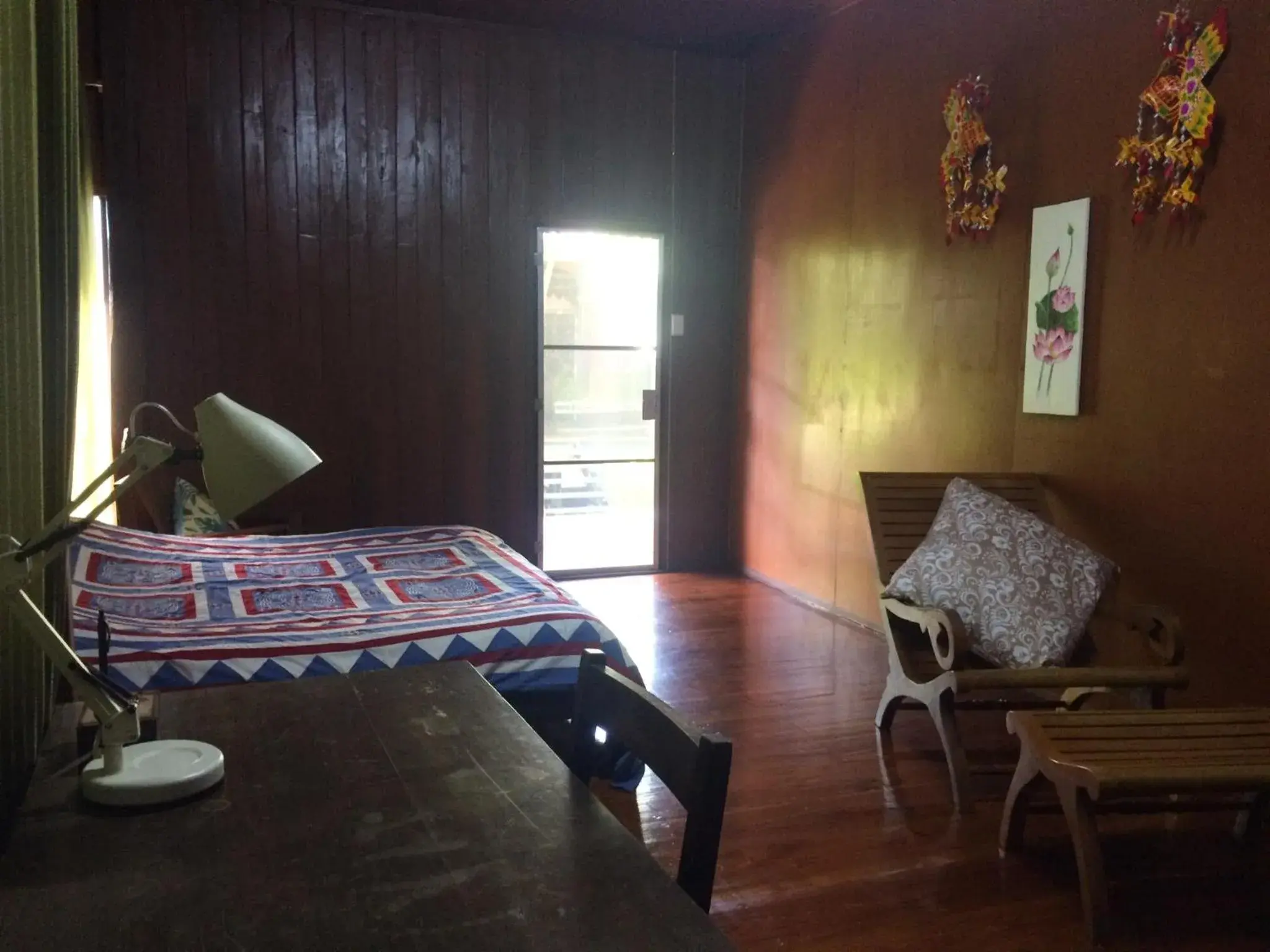 Double Room with Balcony in Lotus Place Sukhothai Double Room with Balcony in Lotus Place Sukhothai
