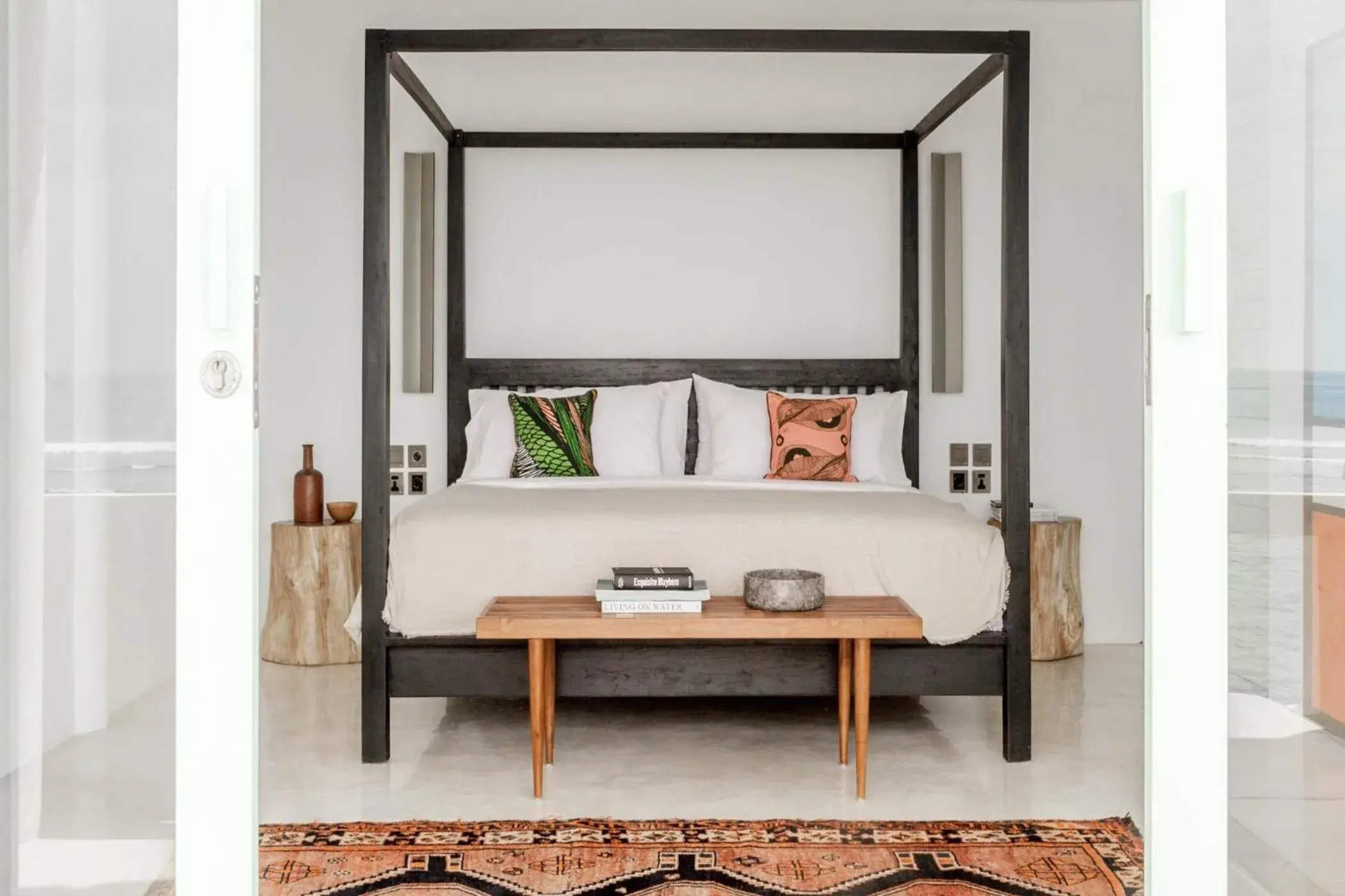 Bedroom in The Rocks Bedroom in The Rocks