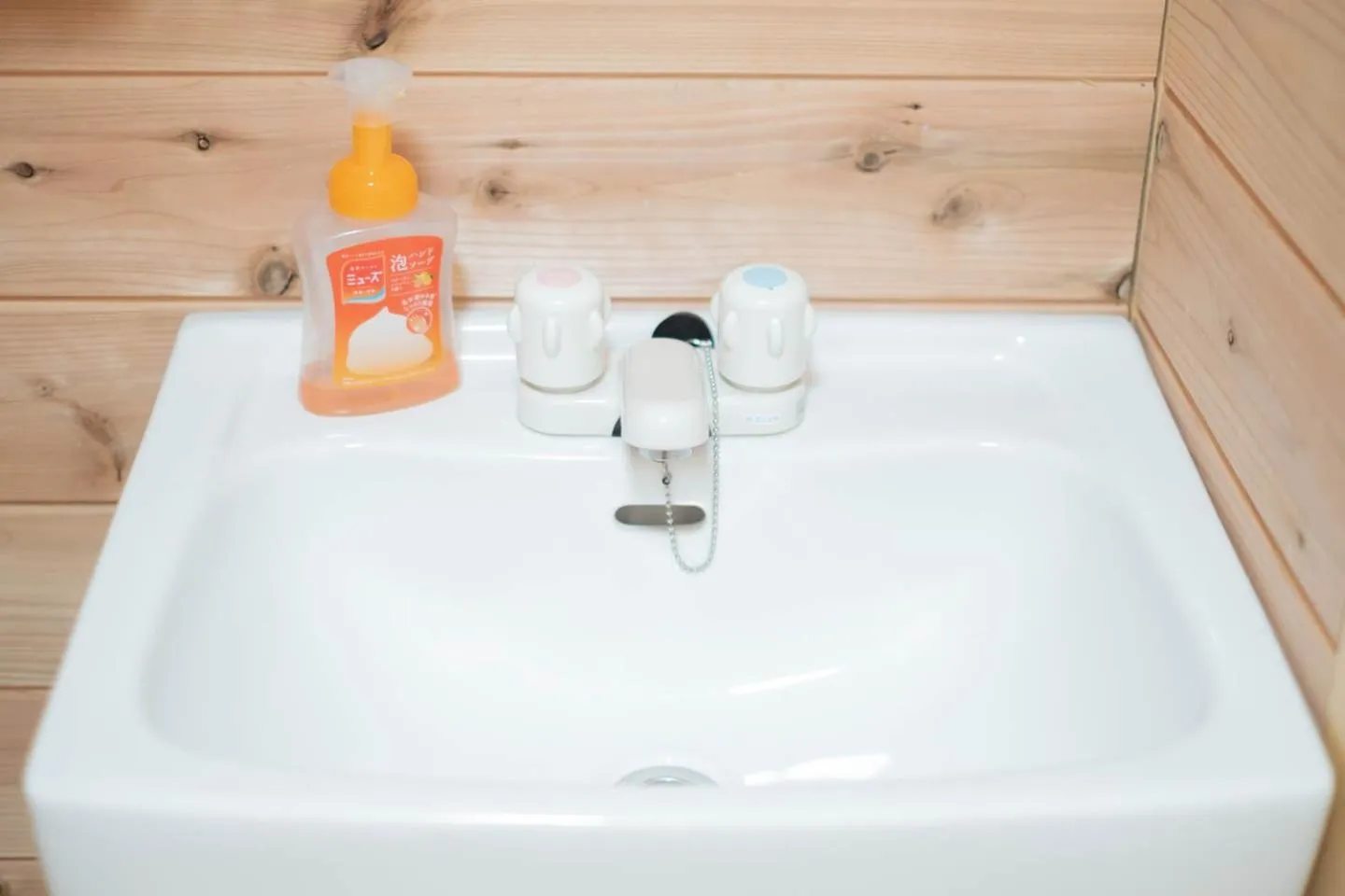 Bathroom in LAKE TOYA Logde SIGRA