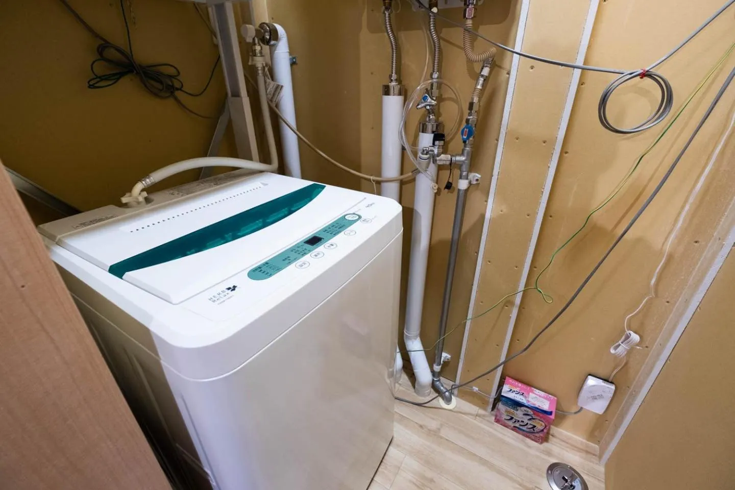 Bathroom in LAKE TOYA Logde SIGRA