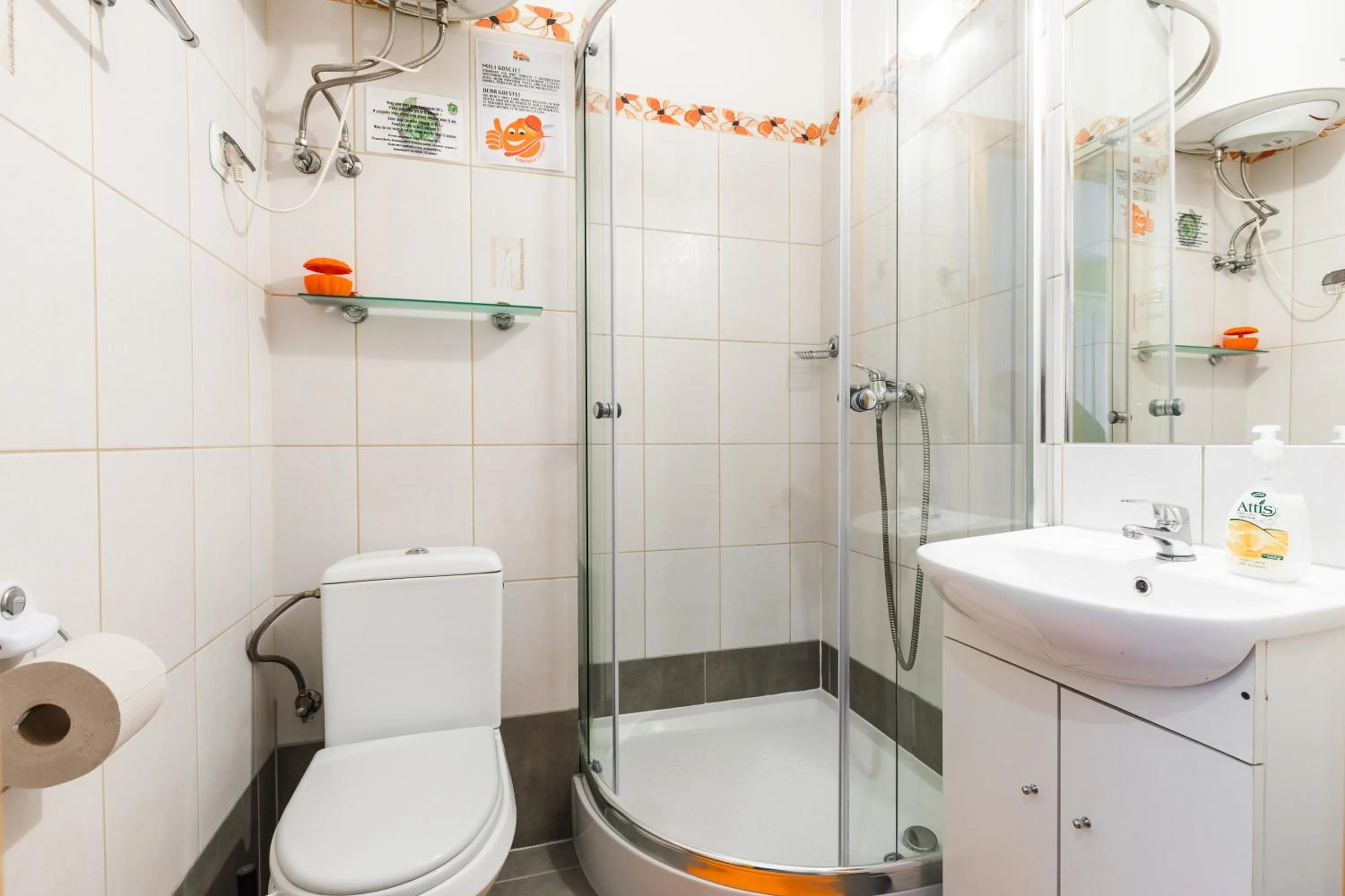 Top Hostel Pokoje Gościnne