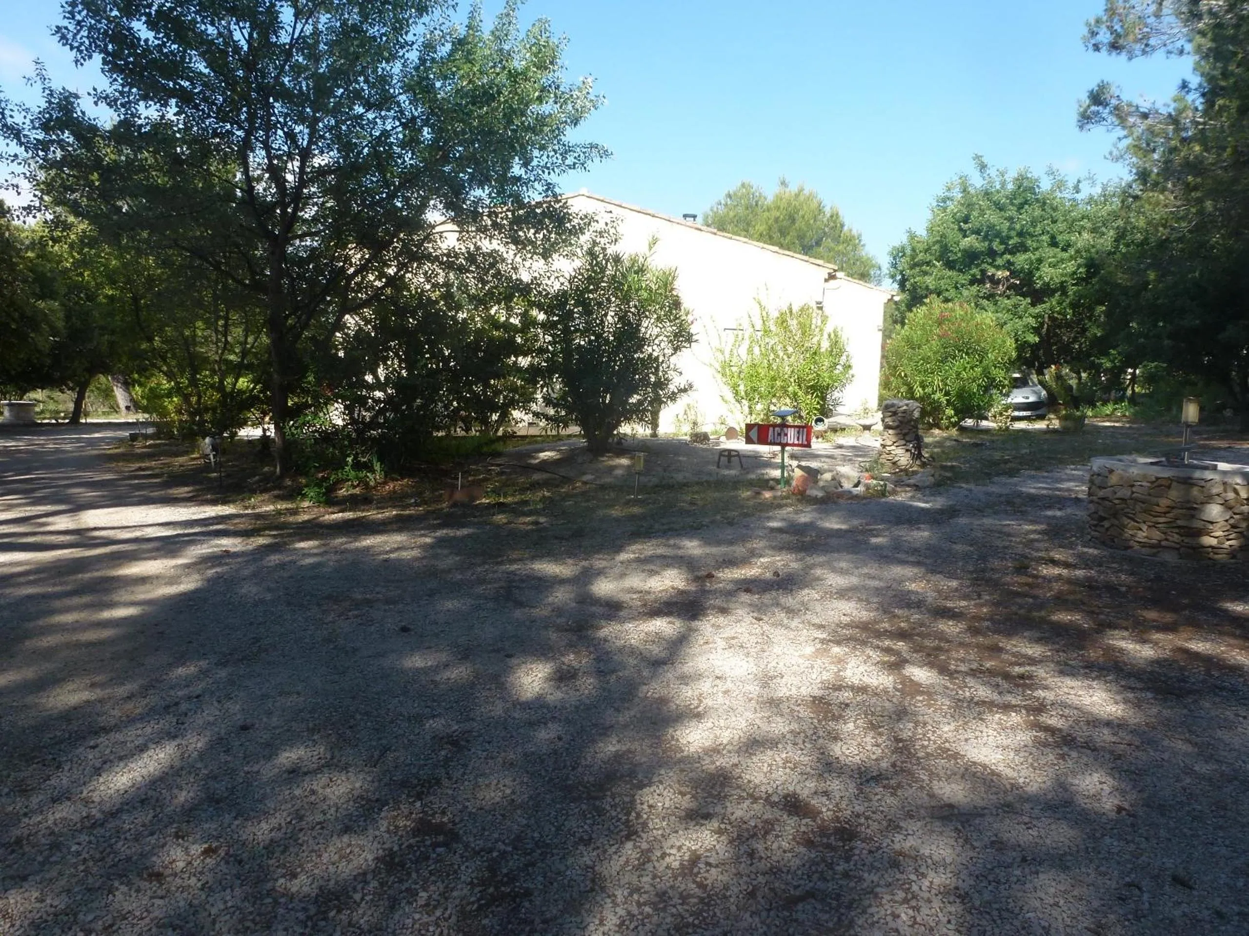 Chambre d'hôtes La Pinede