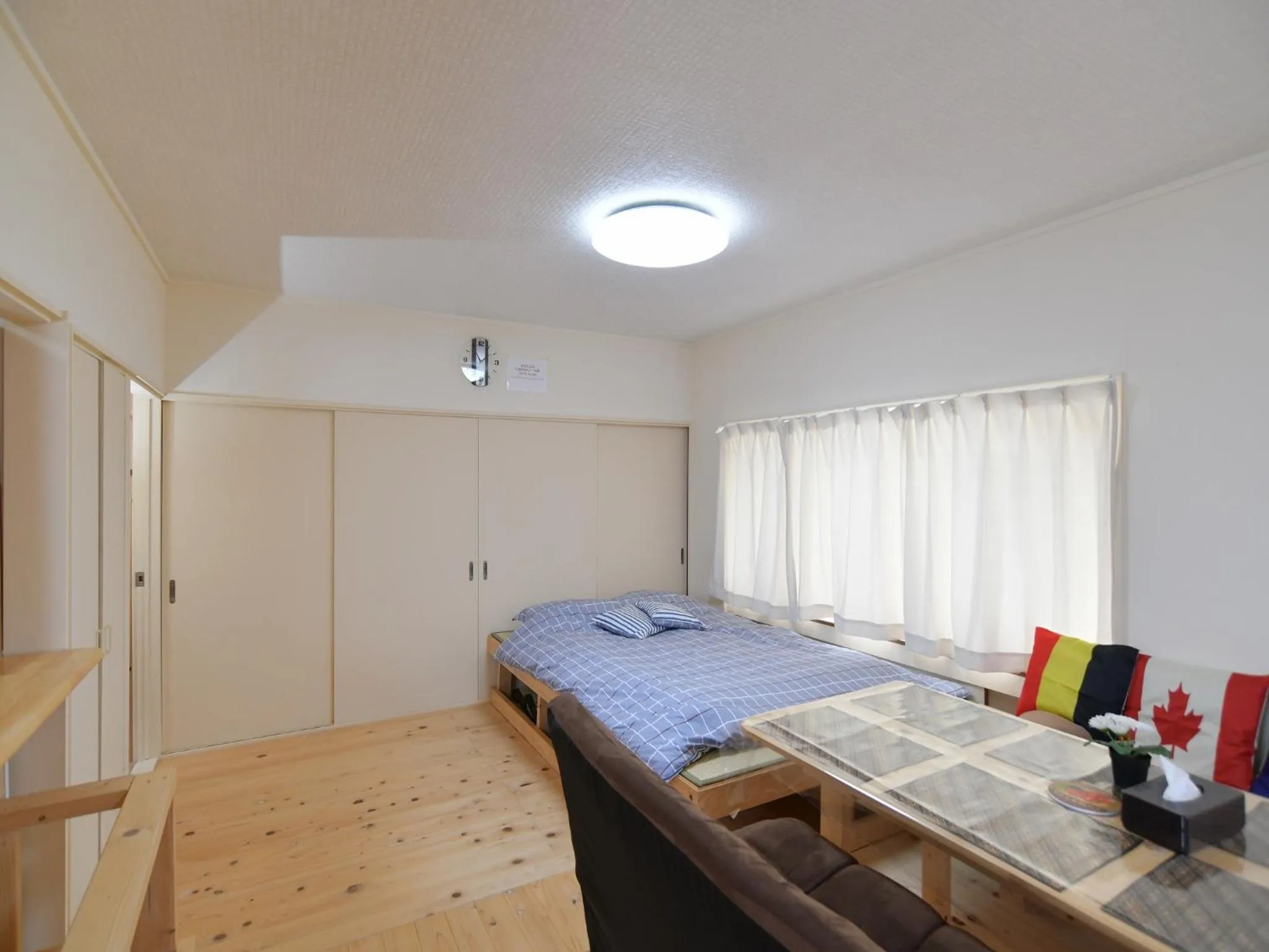 Bed in STAY IN OTAKI