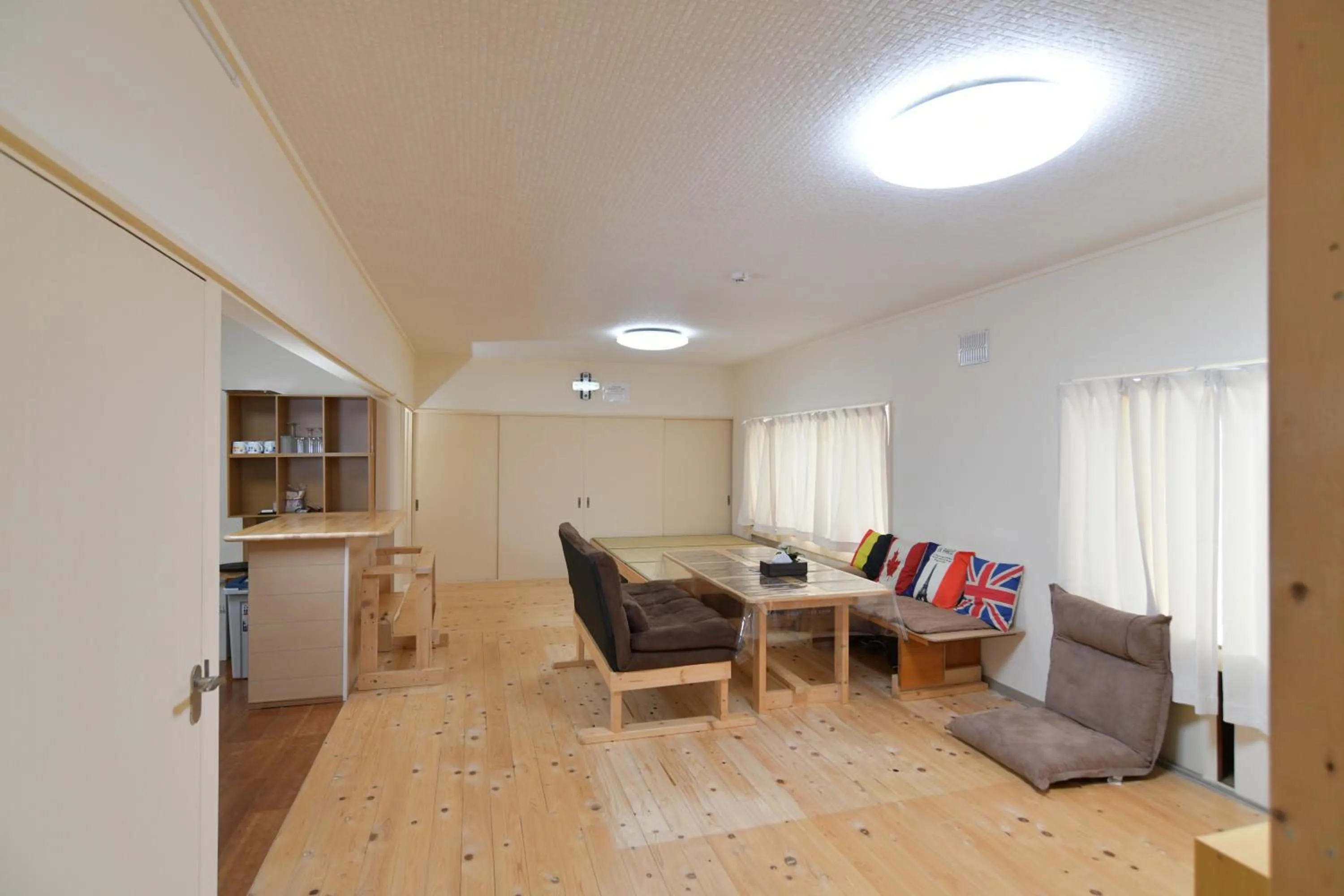 Living room in STAY IN OTAKI