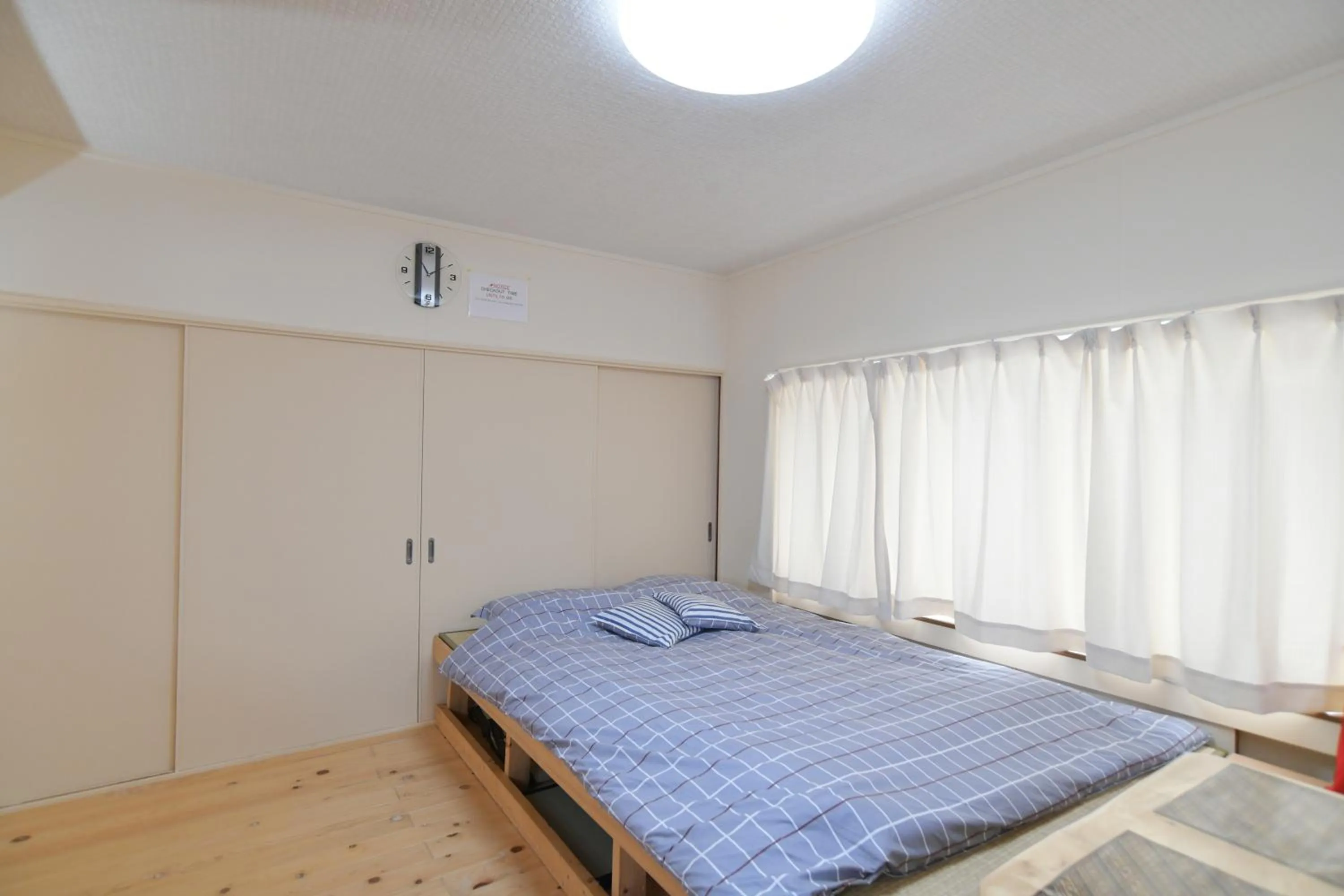 Bed in STAY IN OTAKI