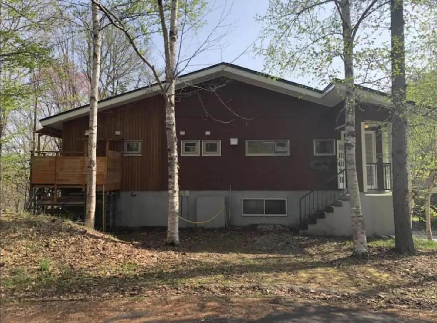 Facade/entrance in STAY IN OTAKI