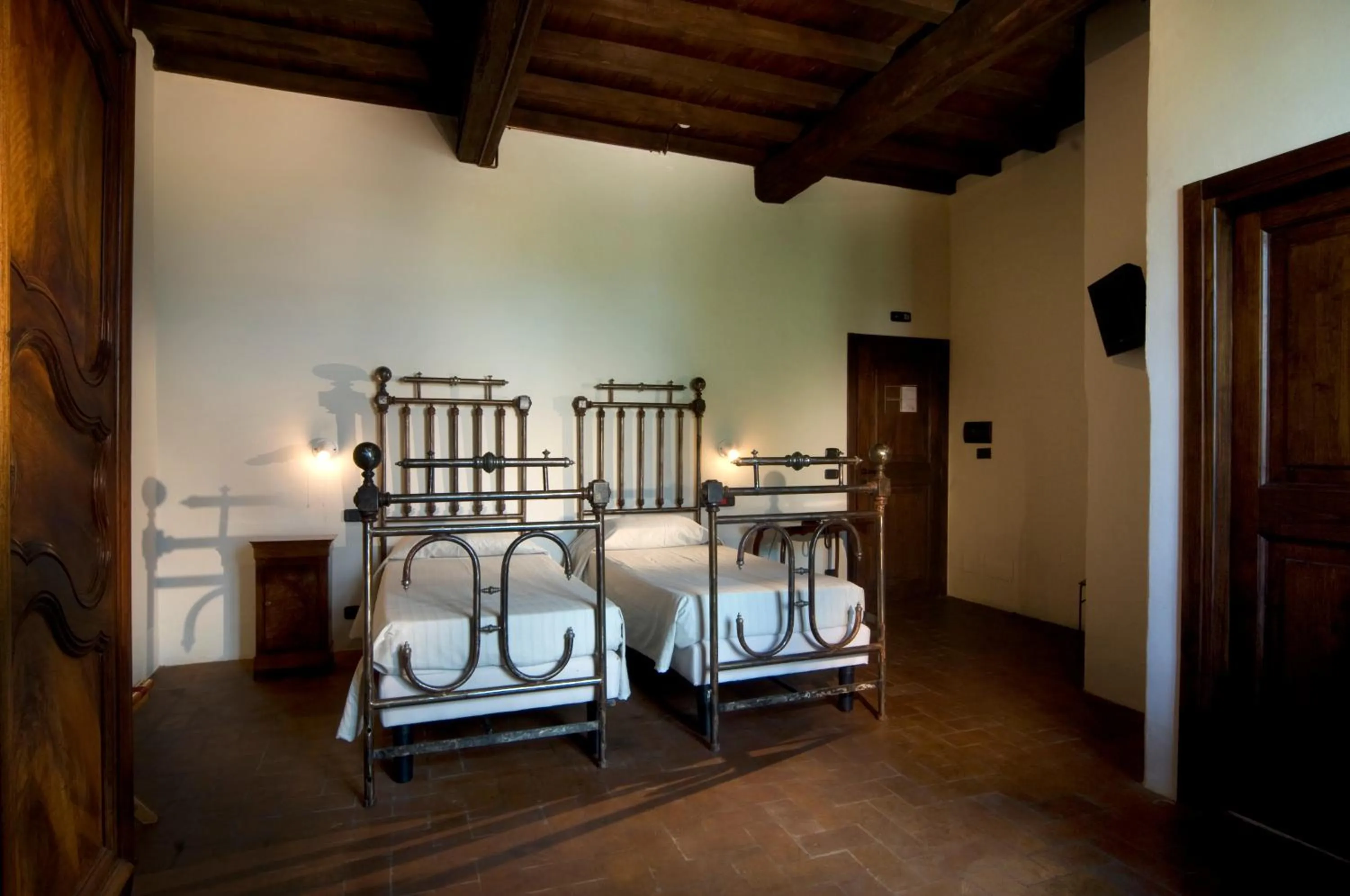 Bed in Foro Appio Mansio Hotel