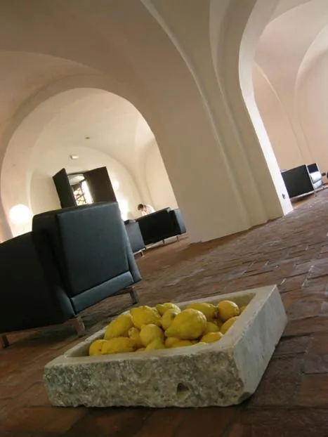 Lounge or bar in Foro Appio Mansio Hotel