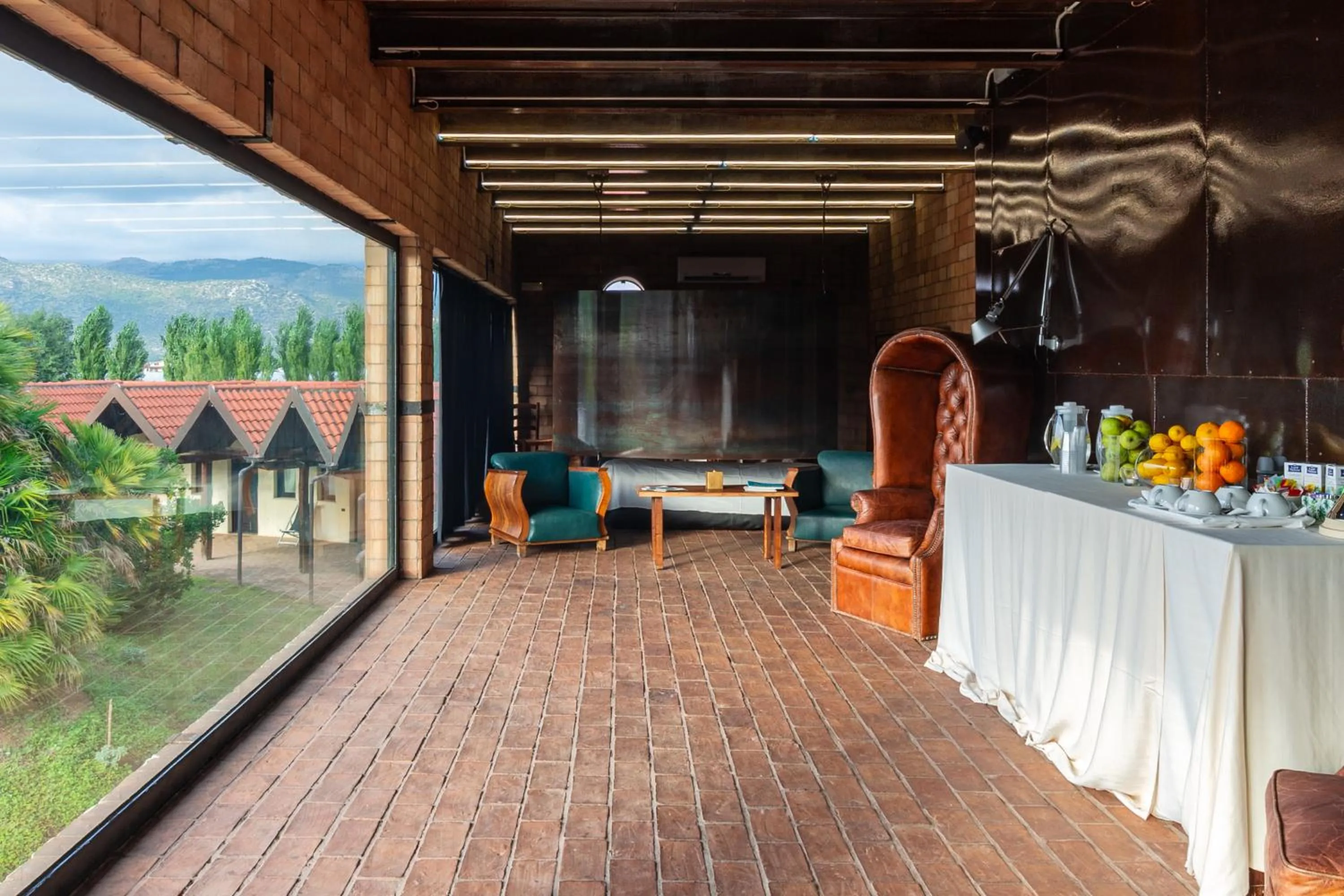 Spa and wellness centre/facilities in Foro Appio Mansio Hotel