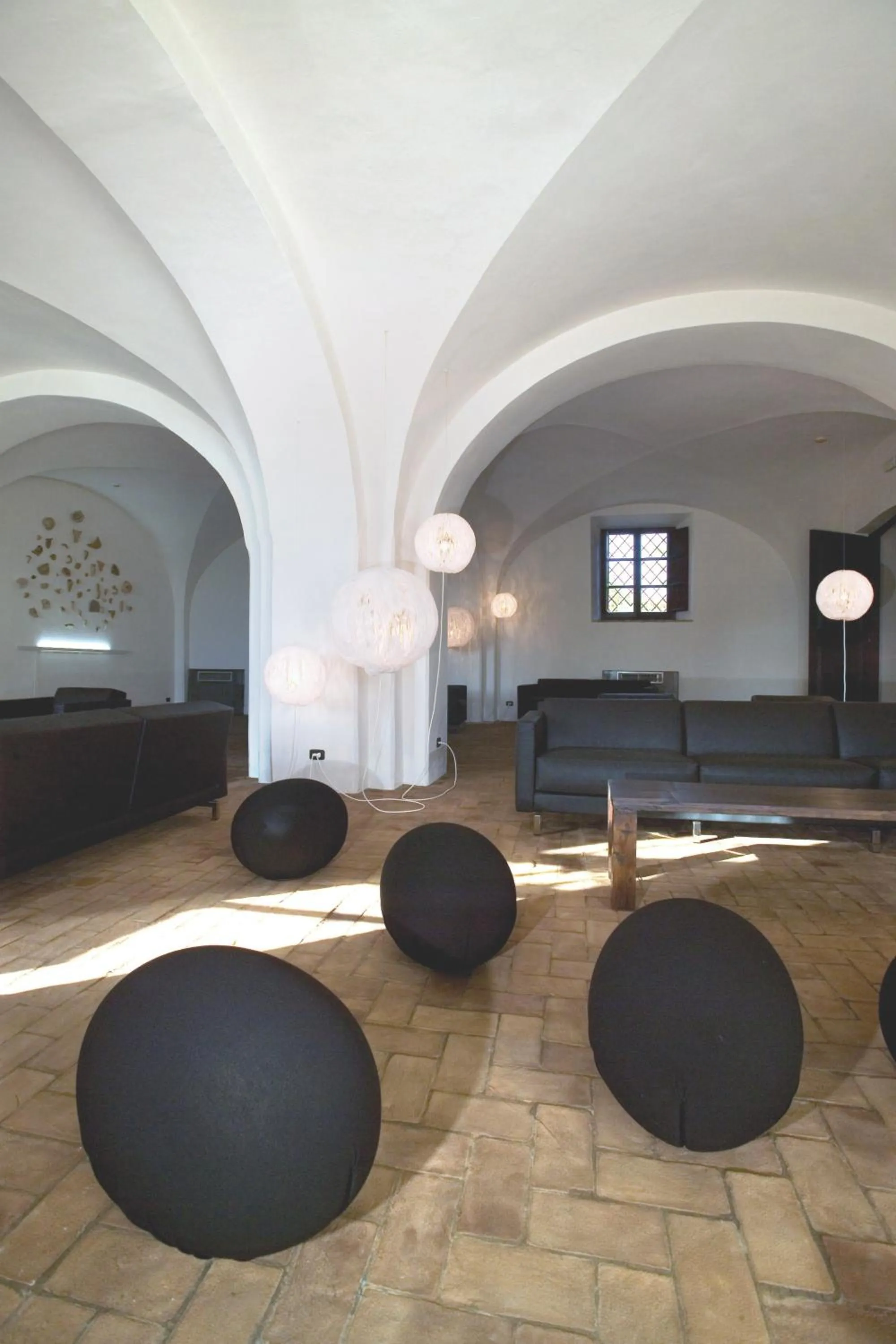 Lounge or bar in Foro Appio Mansio Hotel