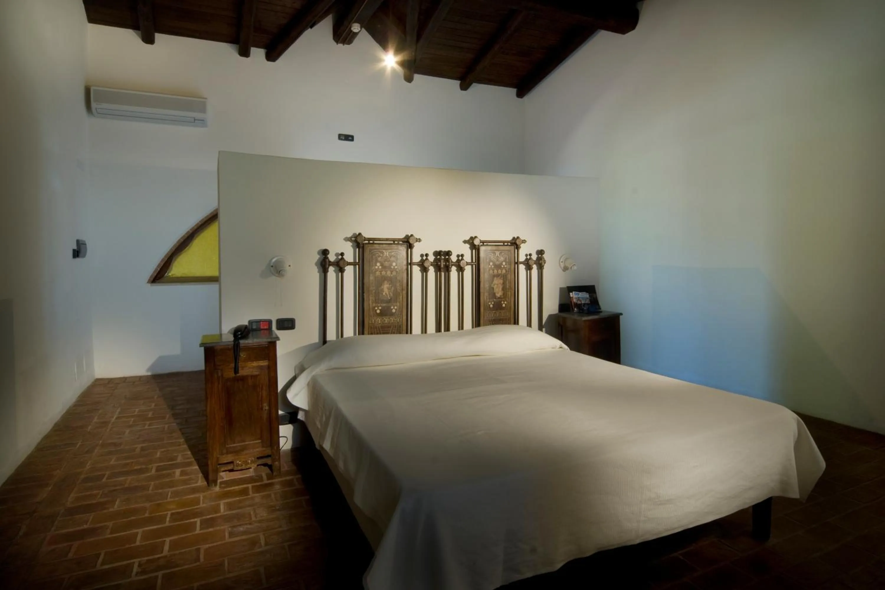 Bed in Foro Appio Mansio Hotel