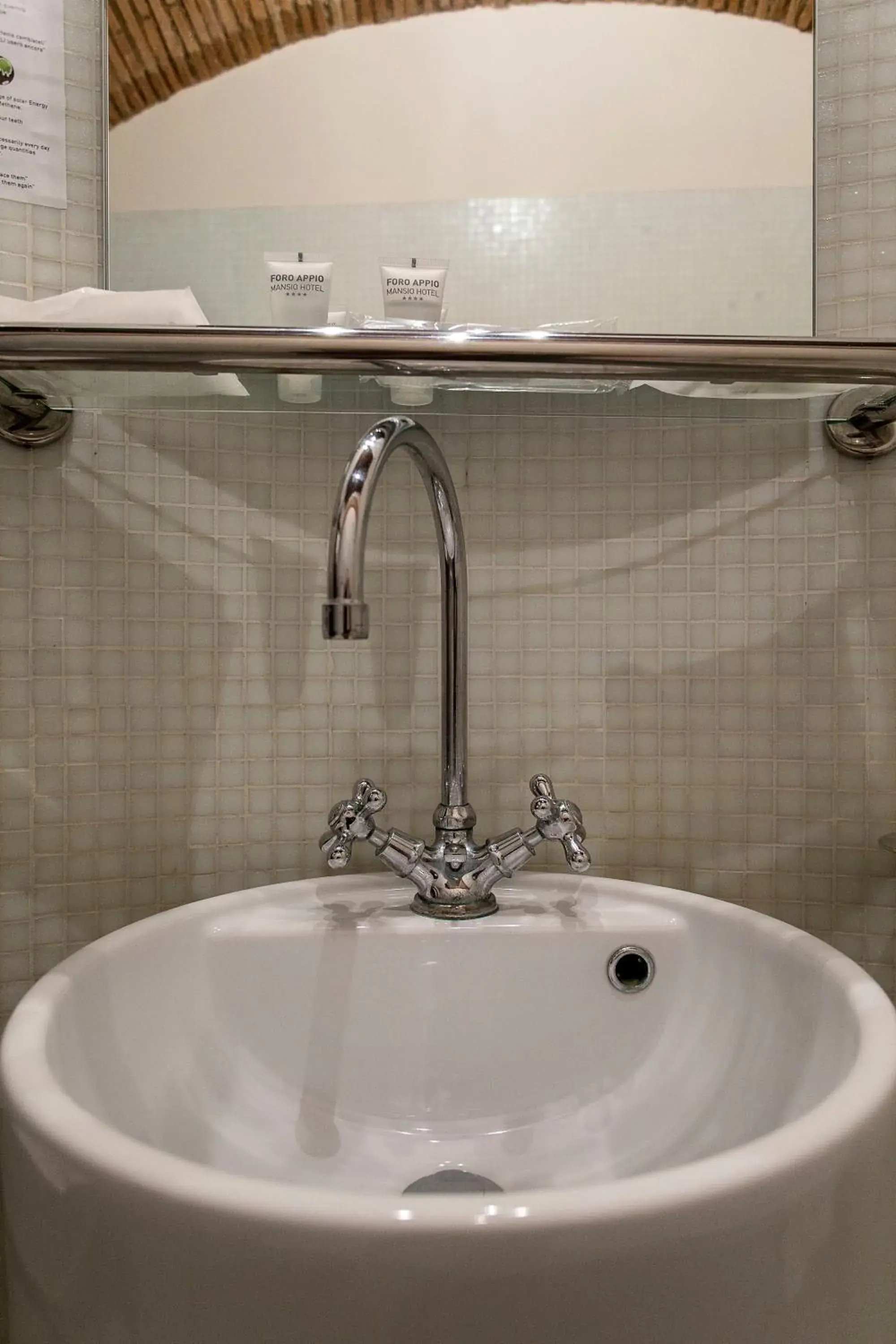 Single Room in Foro Appio Mansio Hotel Single Room in Foro Appio Mansio Hotel