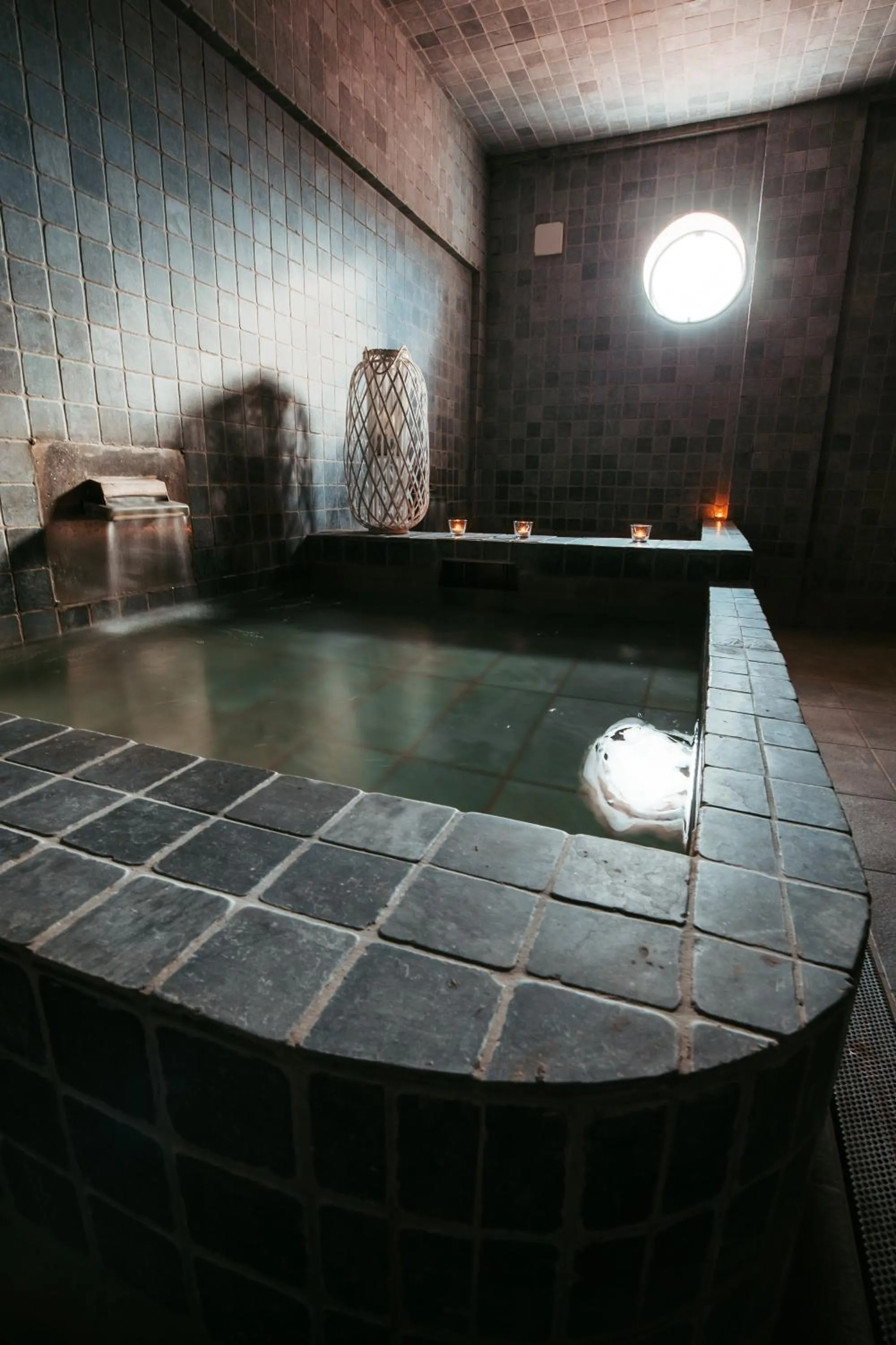 Spa and wellness centre/facilities in Foro Appio Mansio Hotel