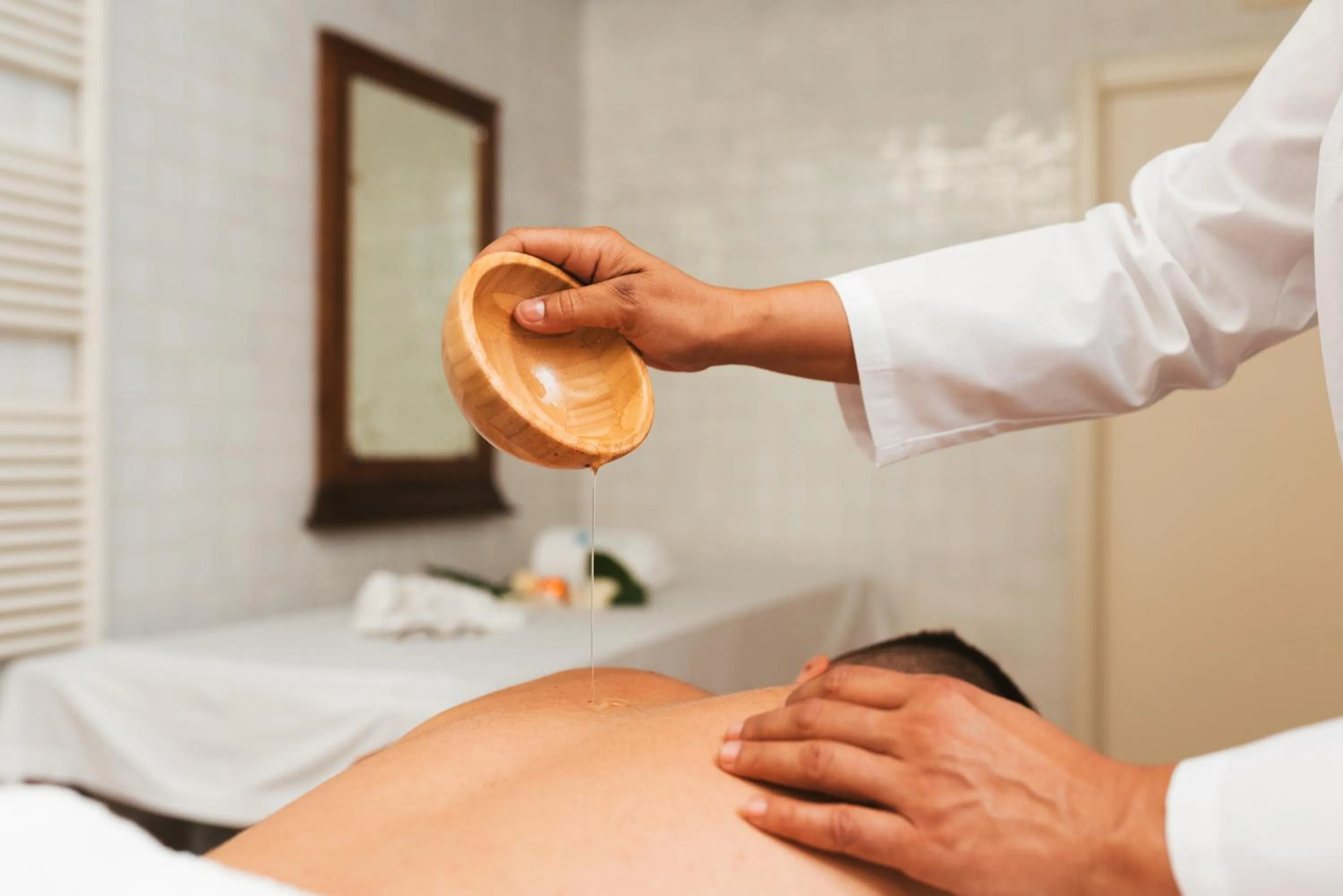 Massage in Foro Appio Mansio Hotel