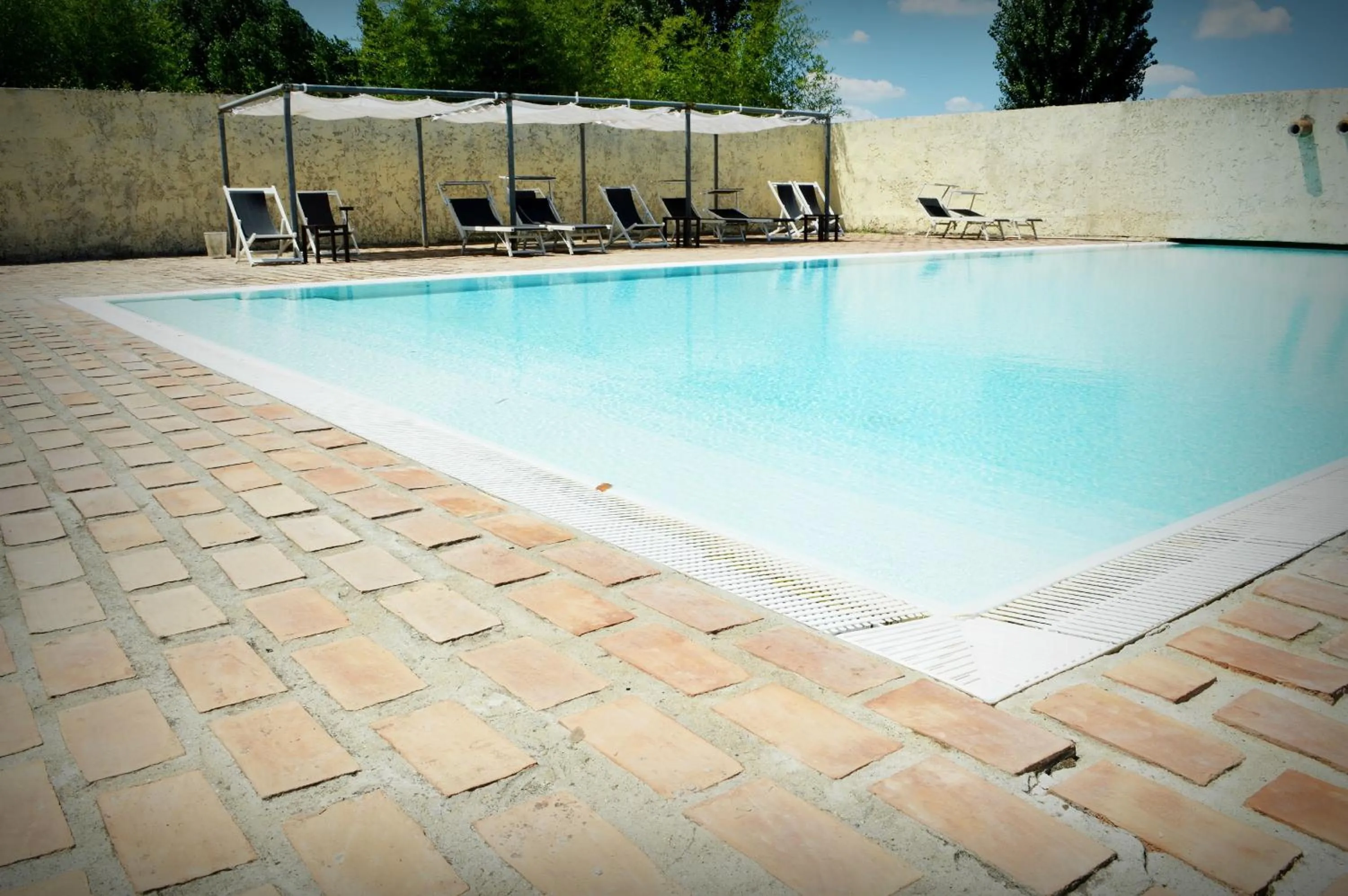 Day in Foro Appio Mansio Hotel