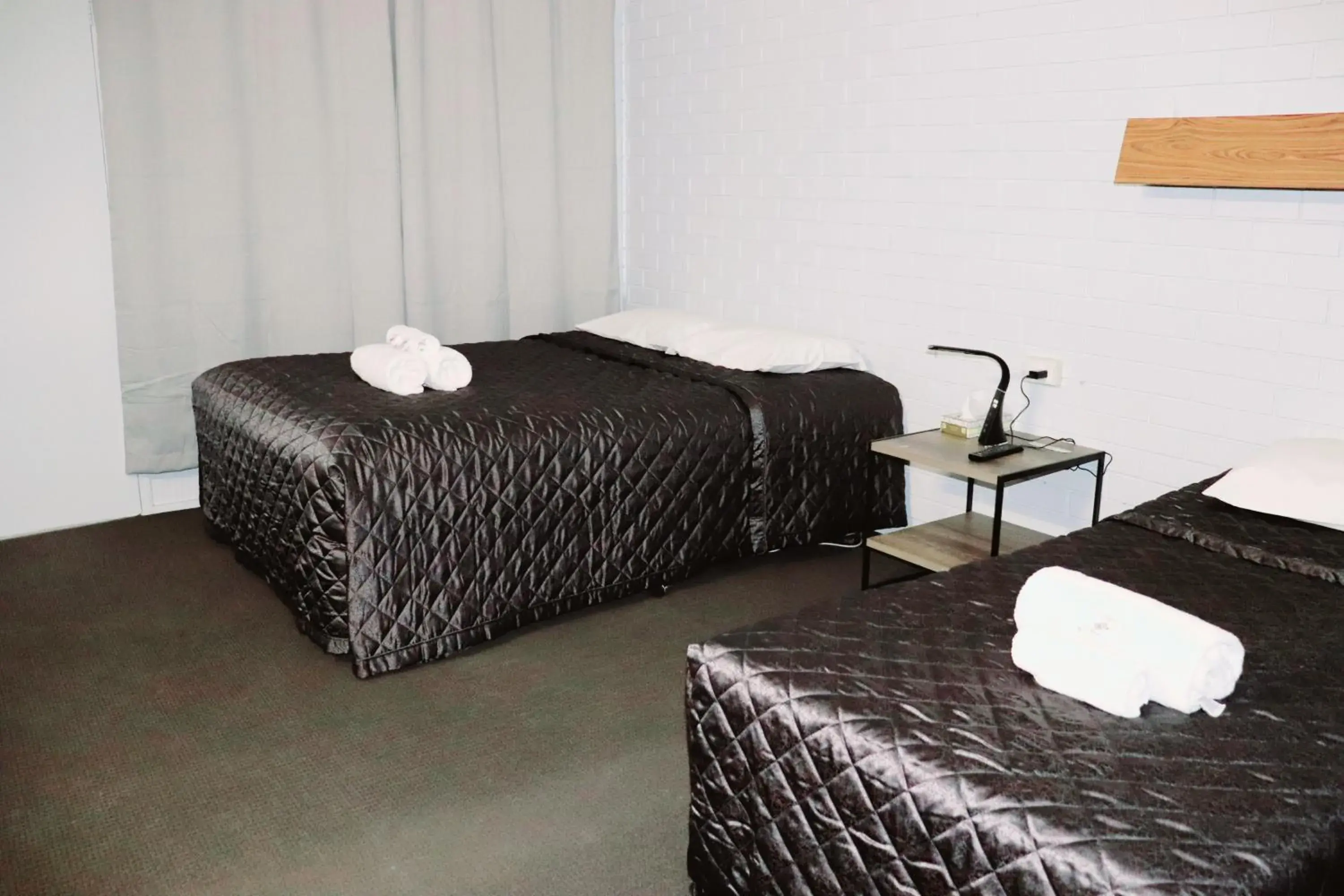 Twin Room in Edenhope Motor Inn Twin Room in Edenhope Motor Inn