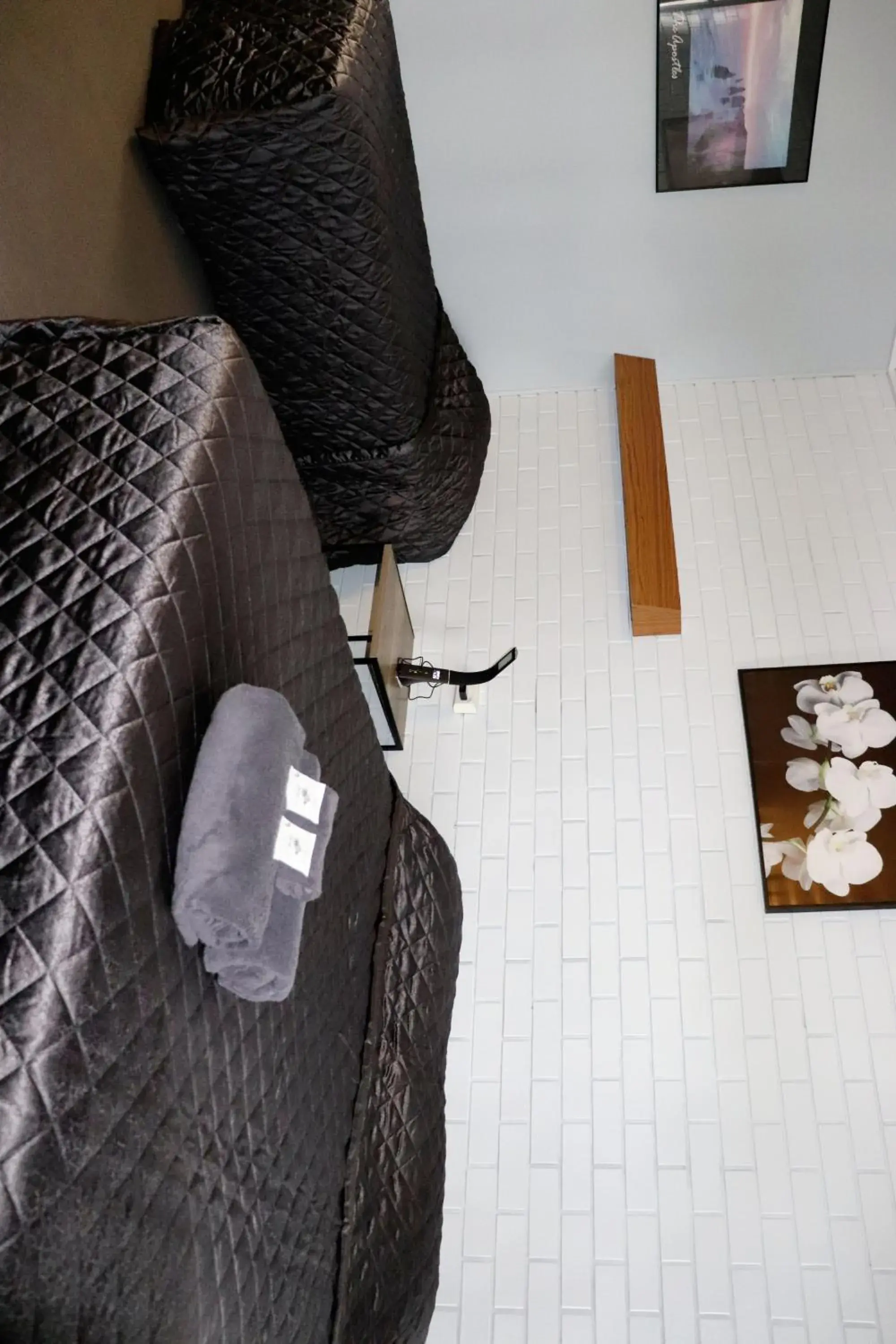 Twin Room in Edenhope Motor Inn Twin Room in Edenhope Motor Inn