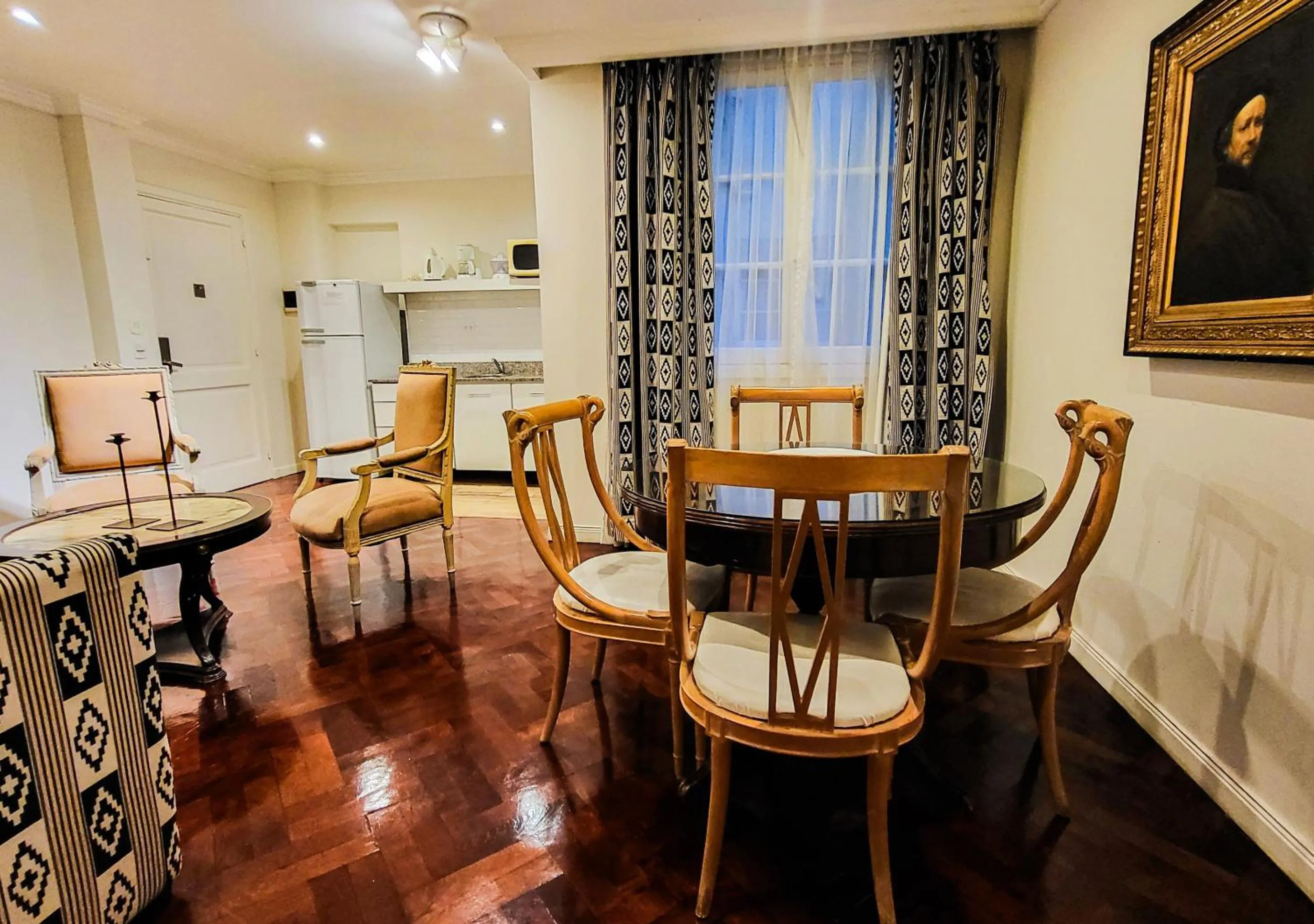 Bedroom in Moreno 820 by DOT Suites