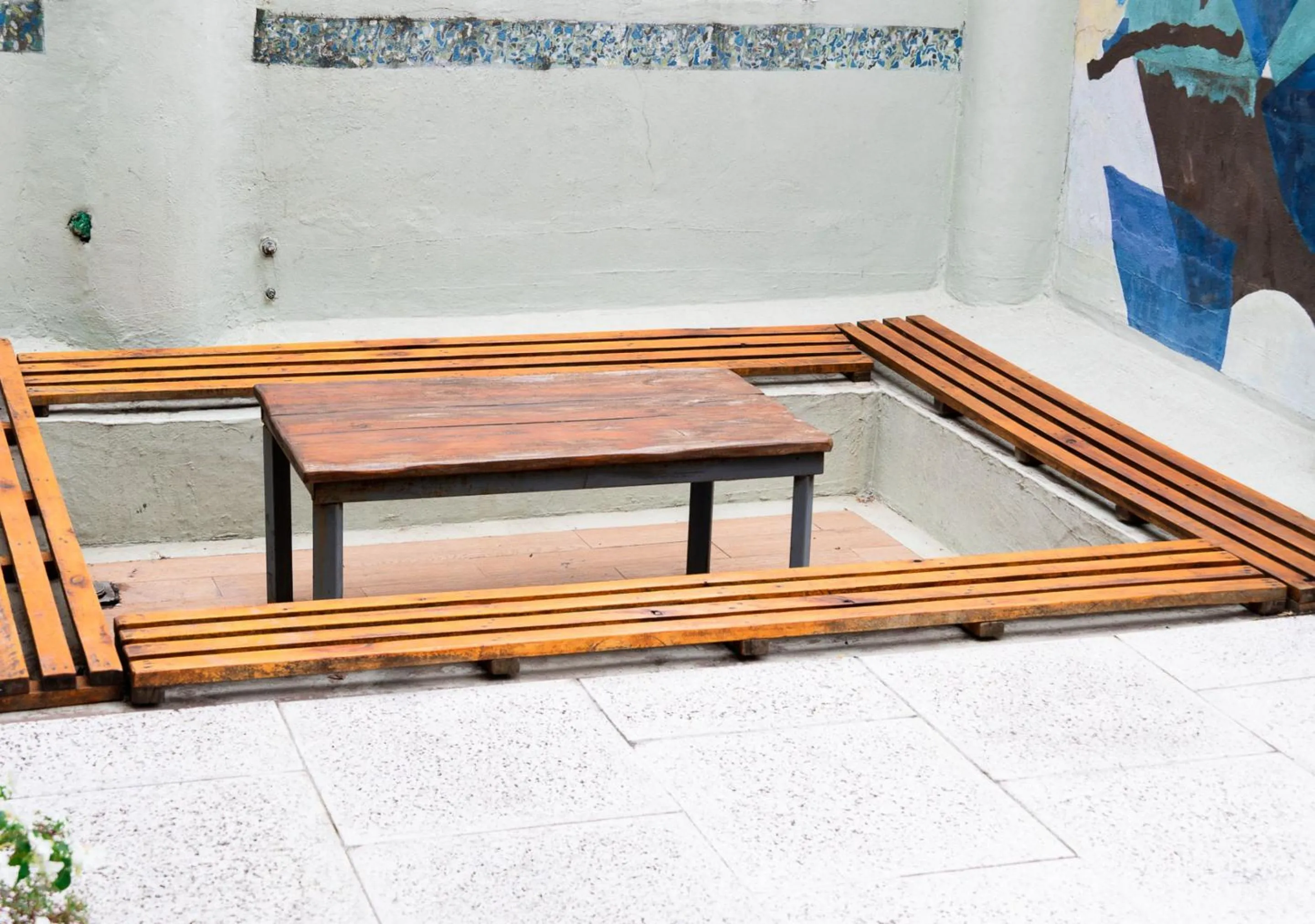 Balcony/Terrace in Moreno 820 by DOT Suites