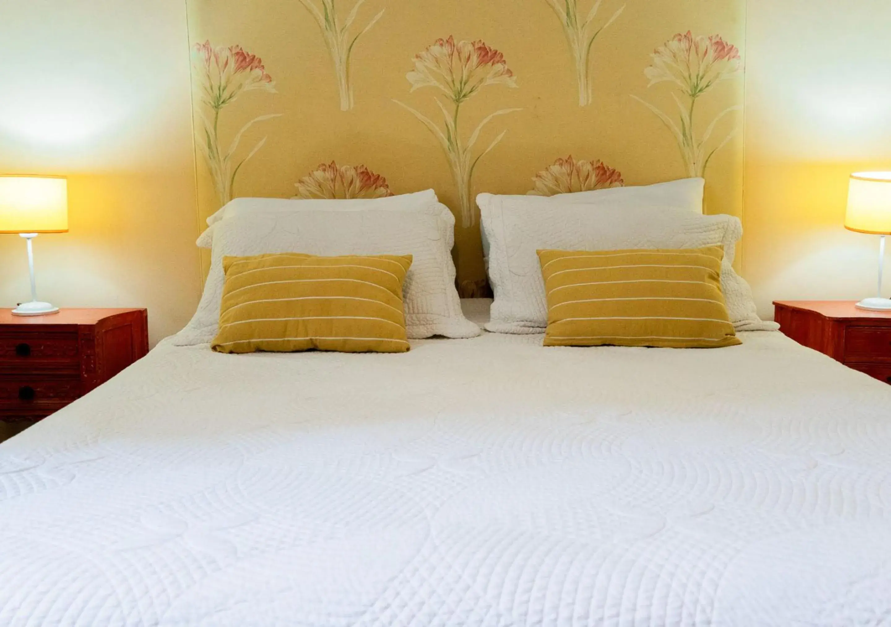 Bed in Moreno 820 by DOT Suites Bed in Moreno 820 by DOT Suites