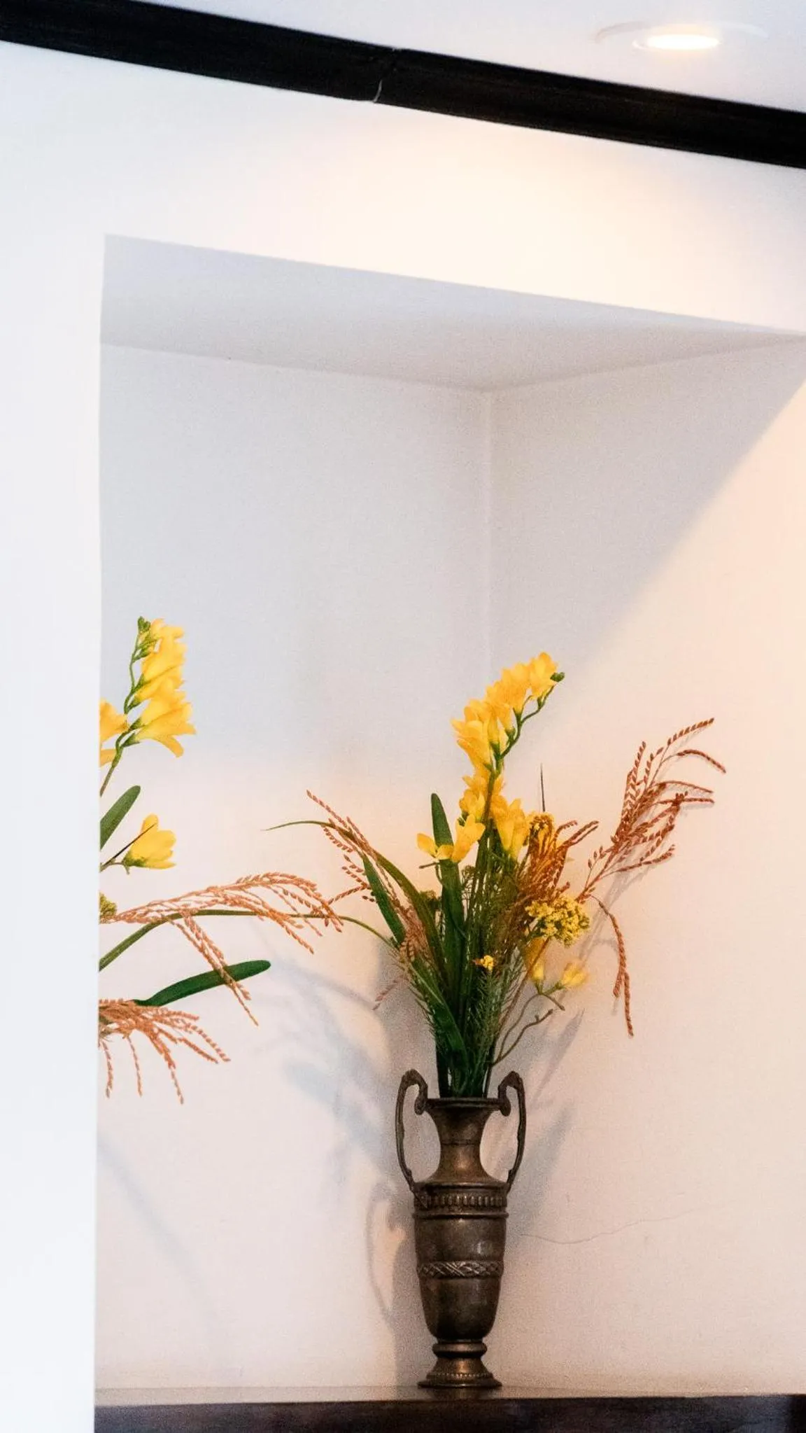 Decorative detail in RentUp Suites - San Telmo, Moreno 820