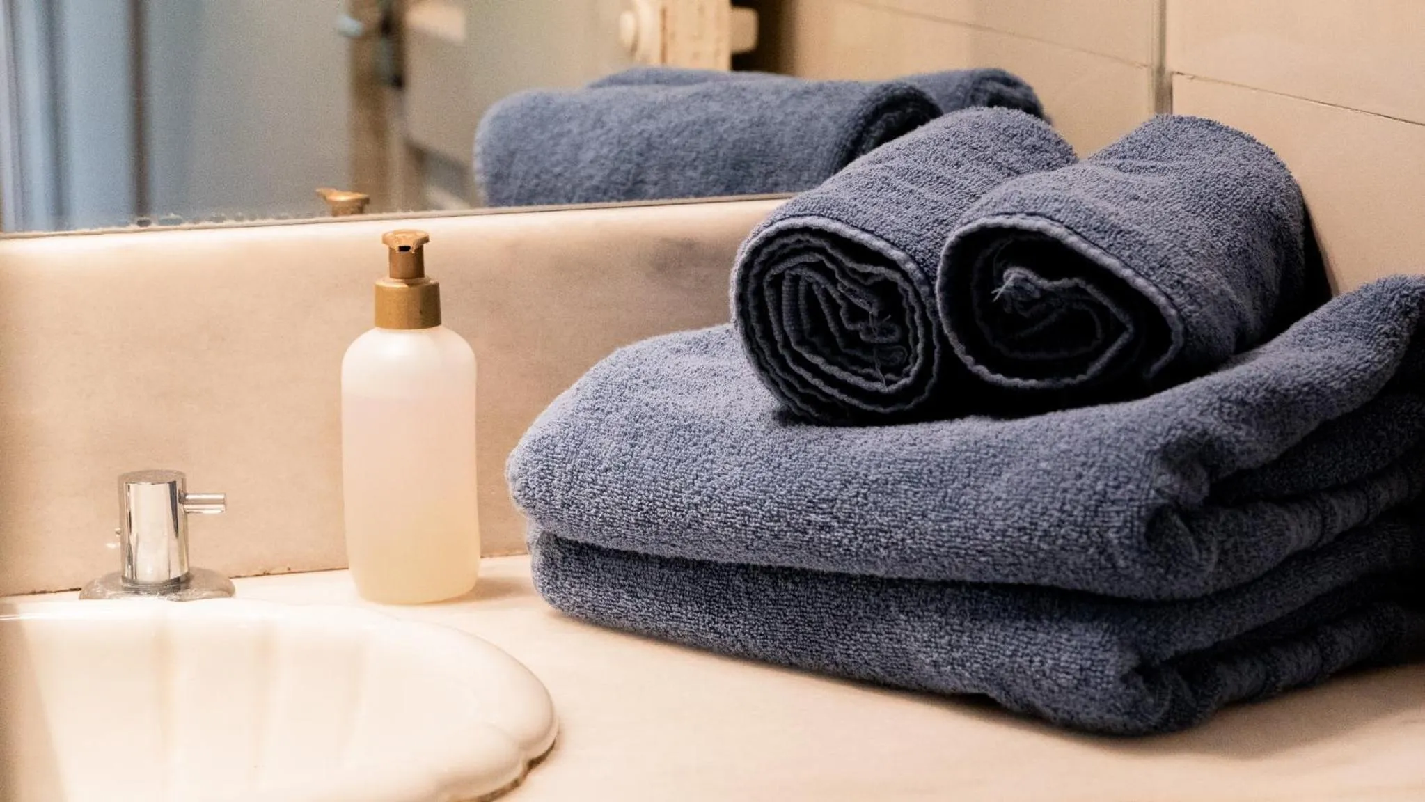 towels in RentUp Suites - San Telmo, Moreno 820