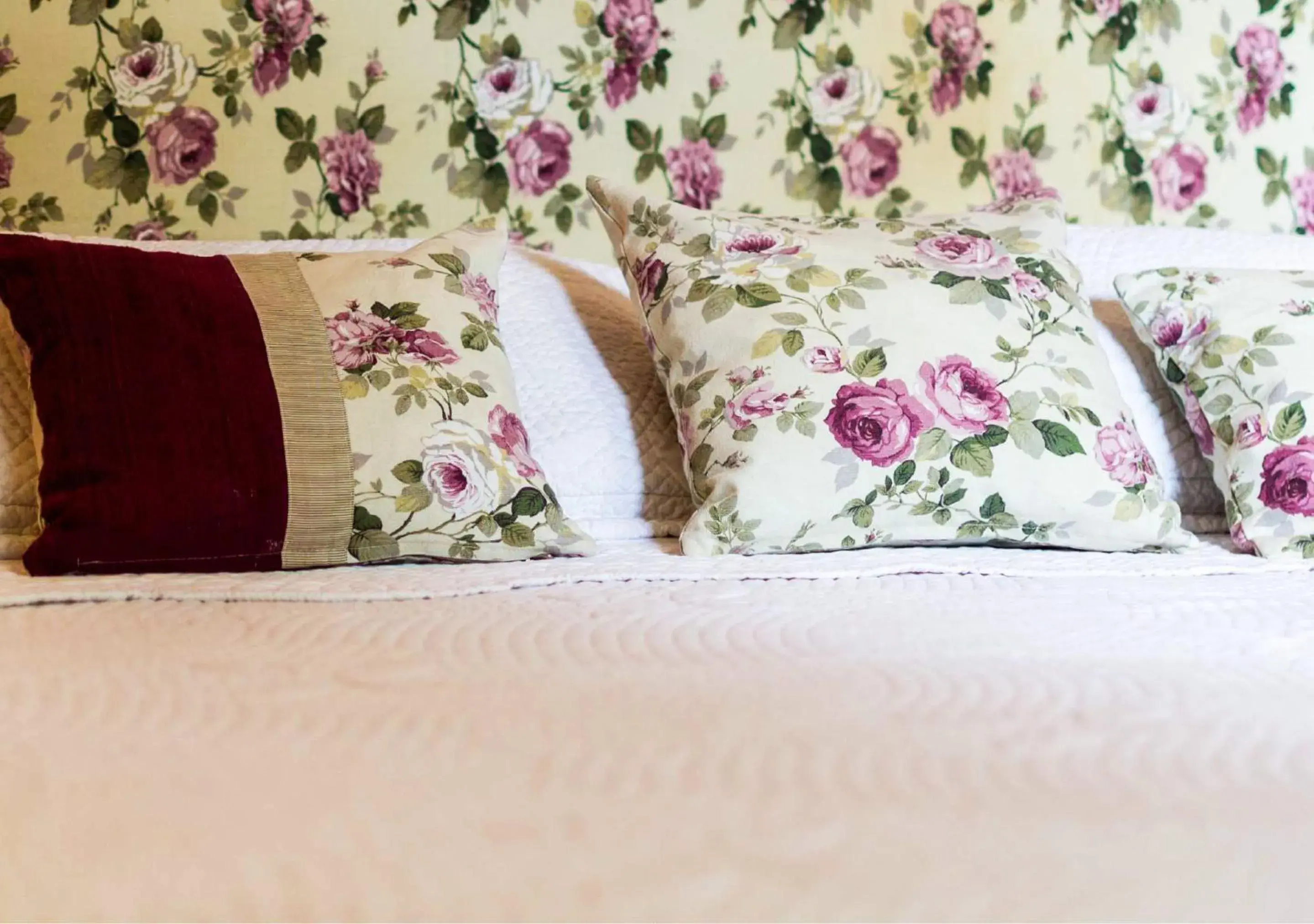 Bed in Moreno 820 by DOT Suites Bed in Moreno 820 by DOT Suites