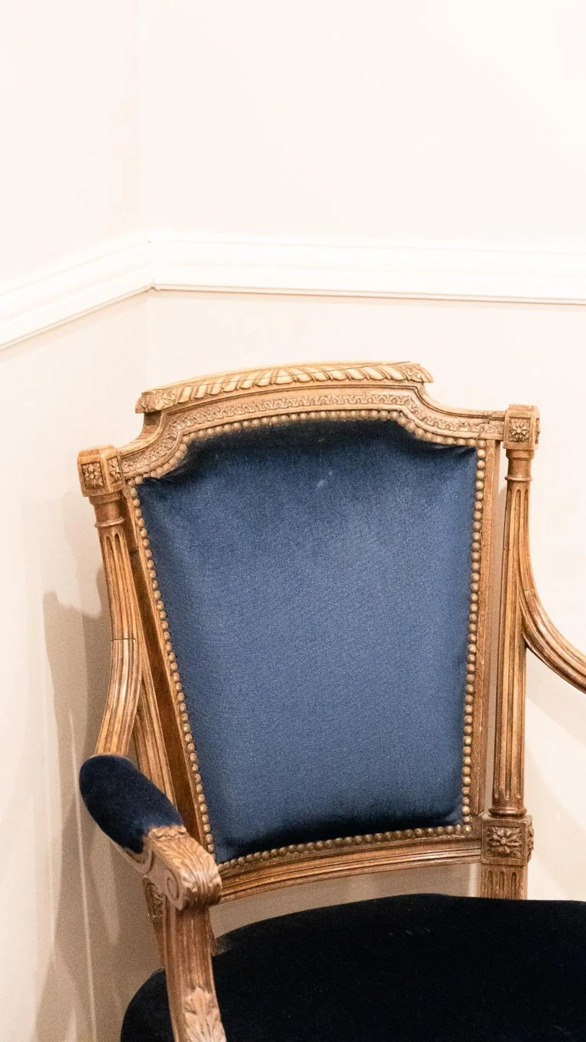 Decorative detail in RentUp Suites - San Telmo, Moreno 820