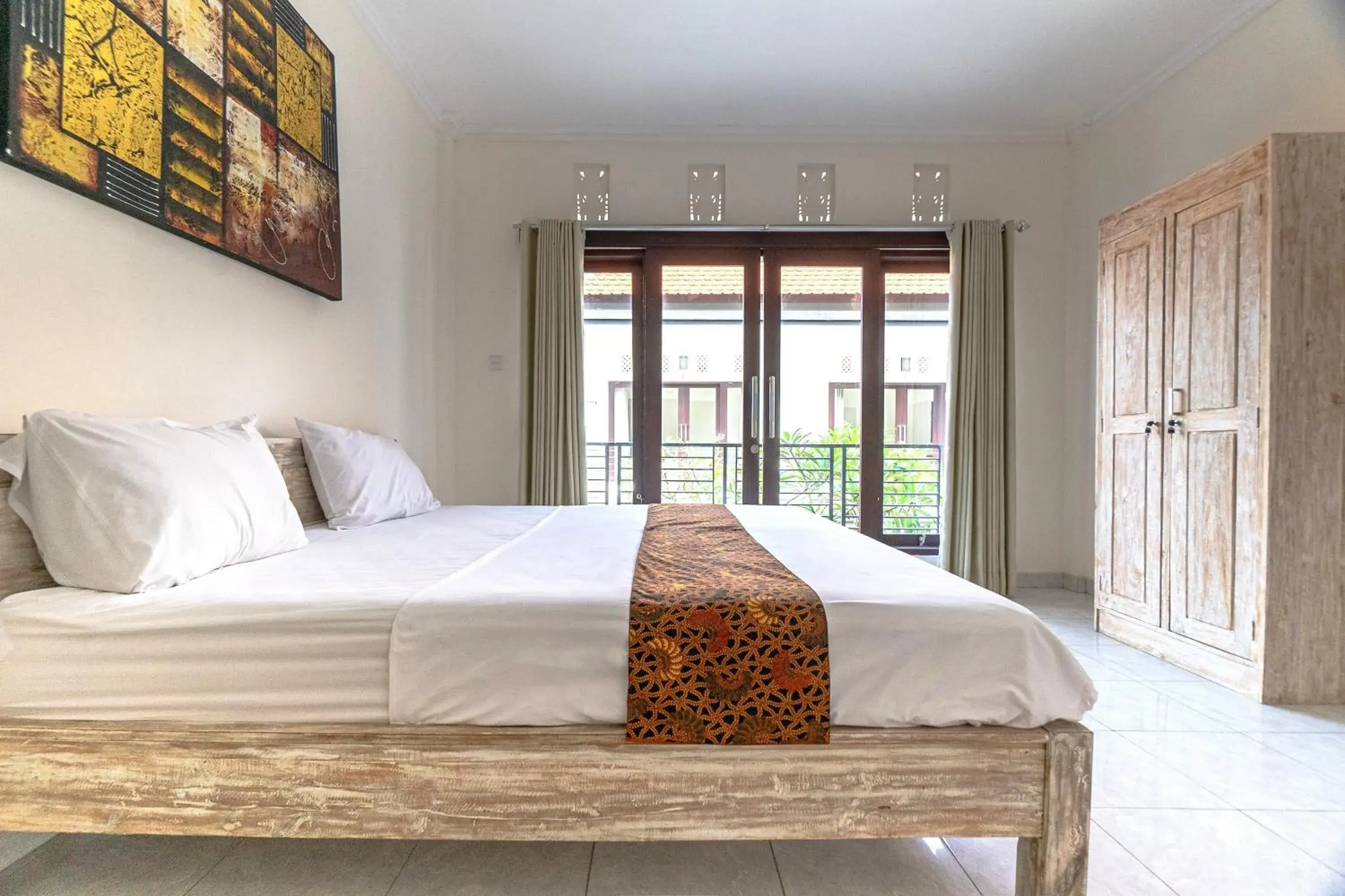 Bedroom, Bed in Azalea Homestay & Villa Bedroom, Bed in Azalea Homestay & Villa