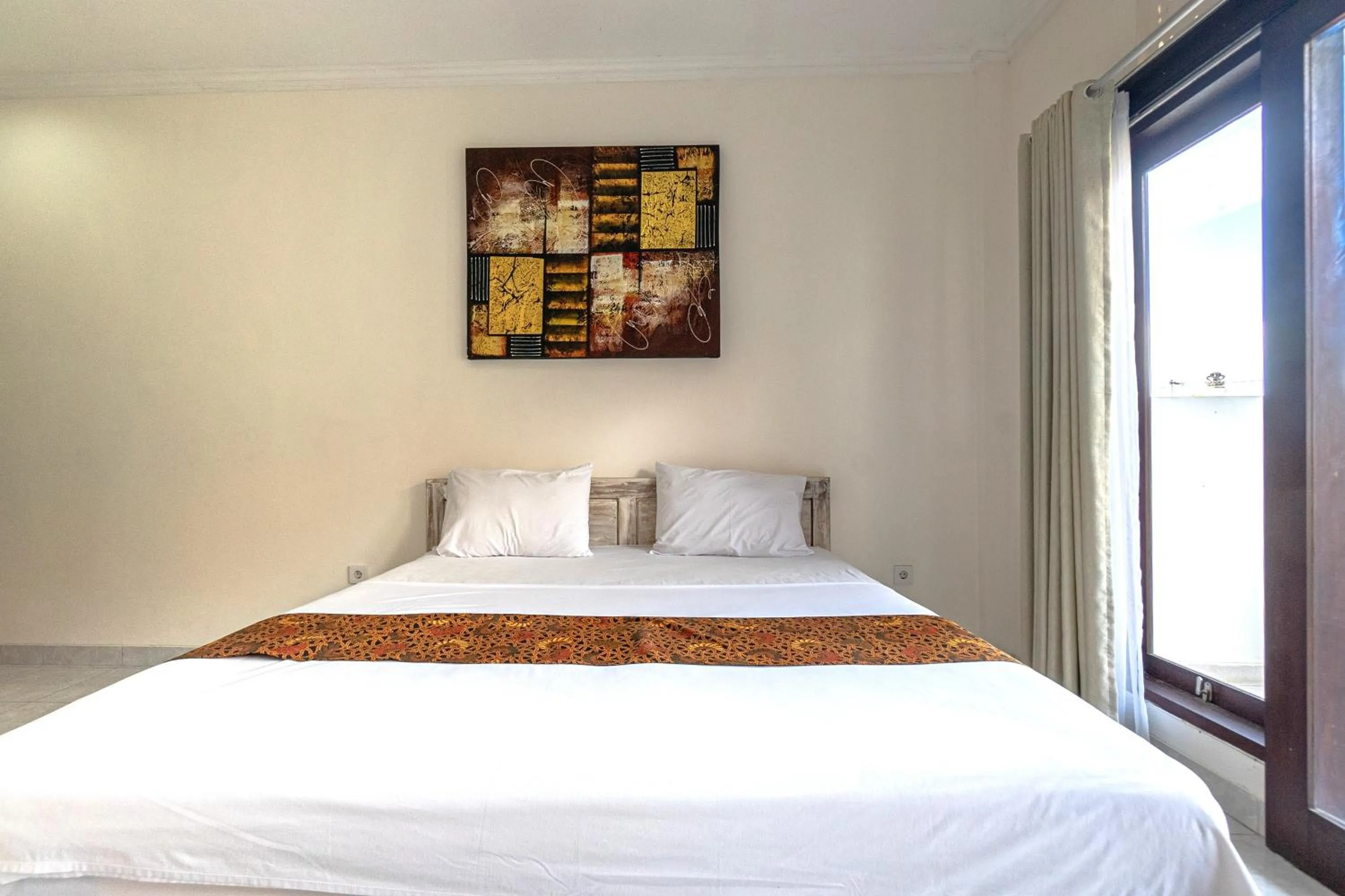 Bed in Azalea Homestay & Villa