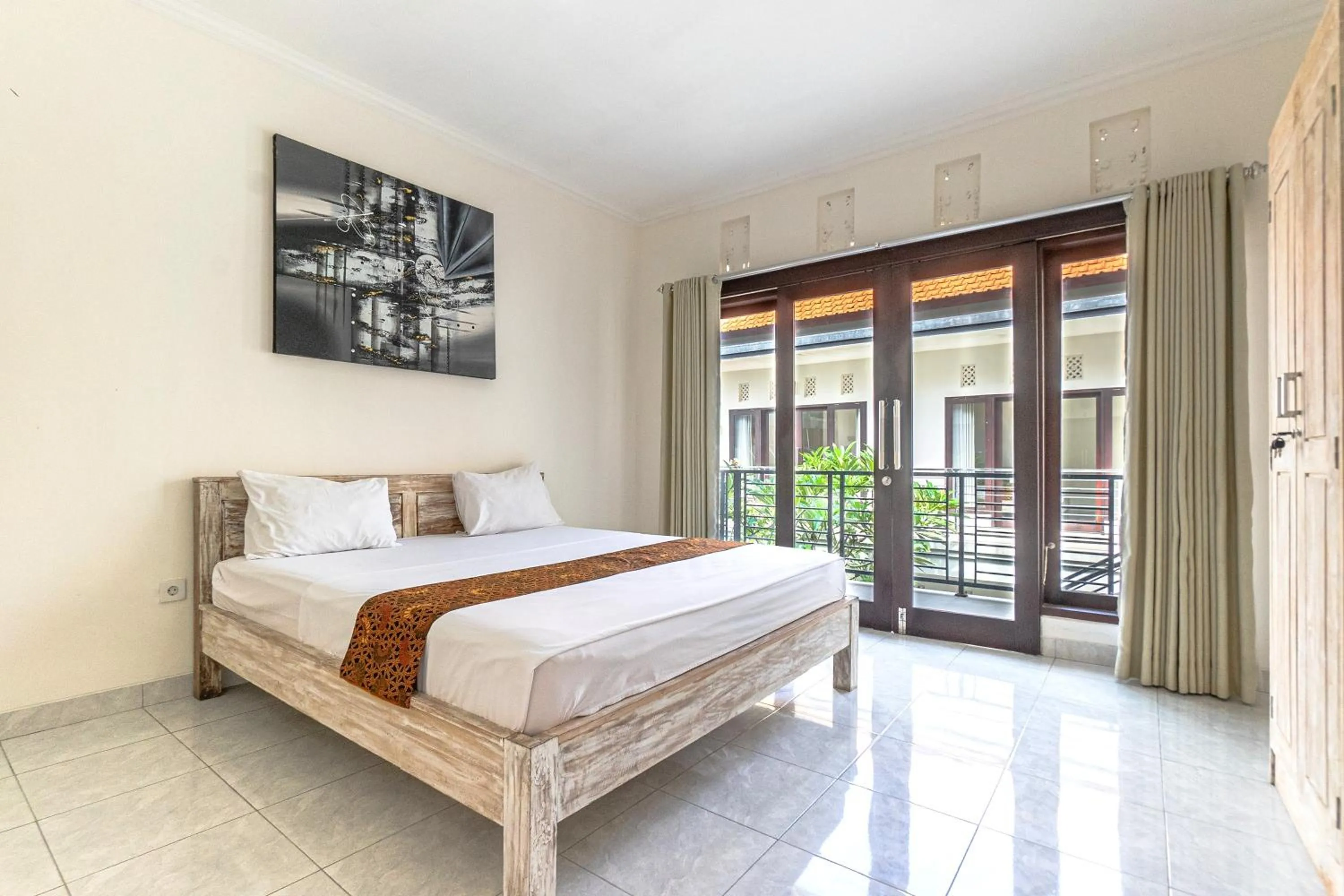 Bedroom, Bed in Azalea Homestay & Villa