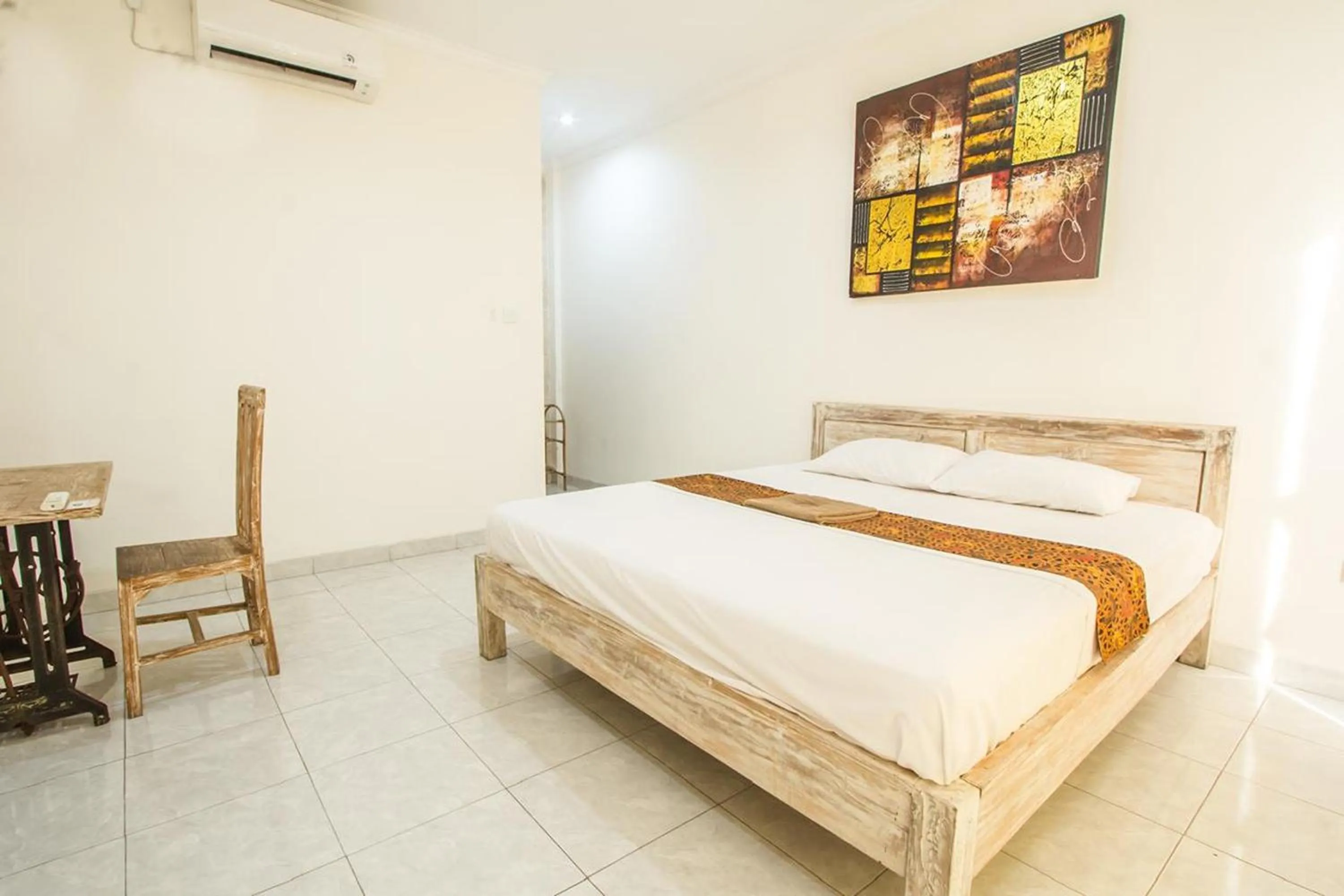 Bedroom, Bed in Azalea Homestay & Villa