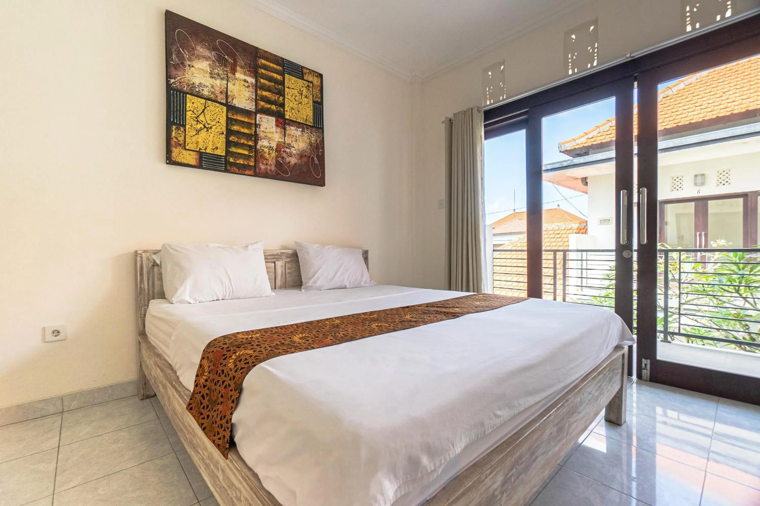 Bedroom, Bed in Azalea Homestay & Villa