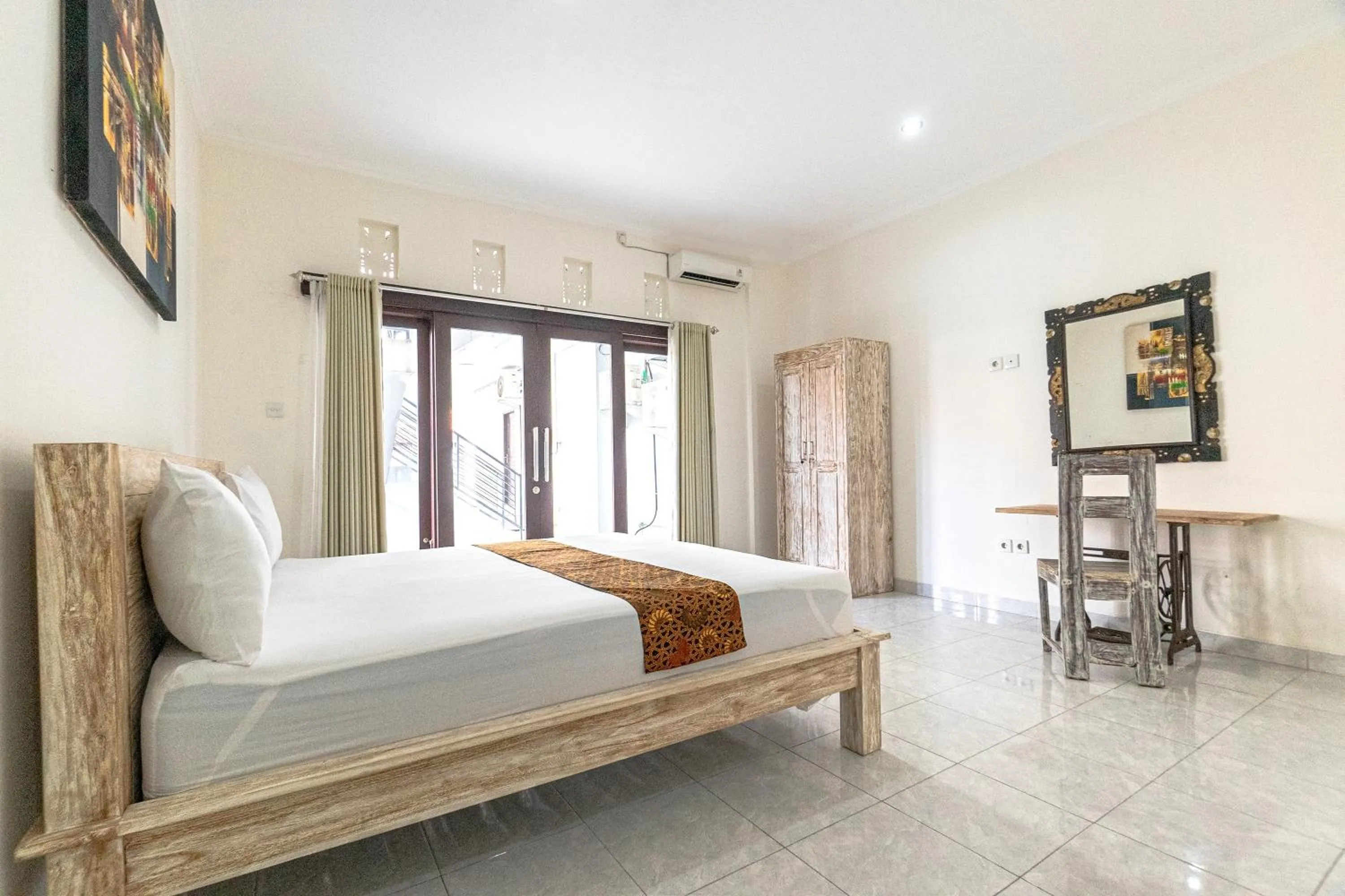 Bedroom, Bed in Azalea Homestay & Villa